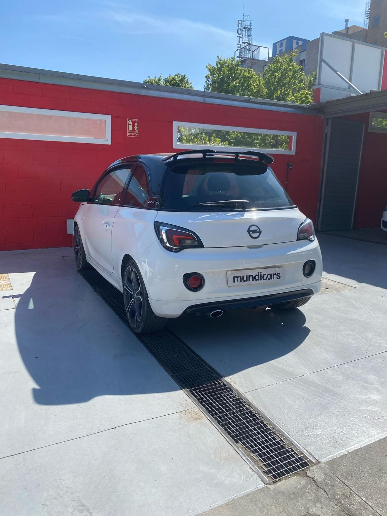 Opel Adam 1.4 NEH S - Foto 12