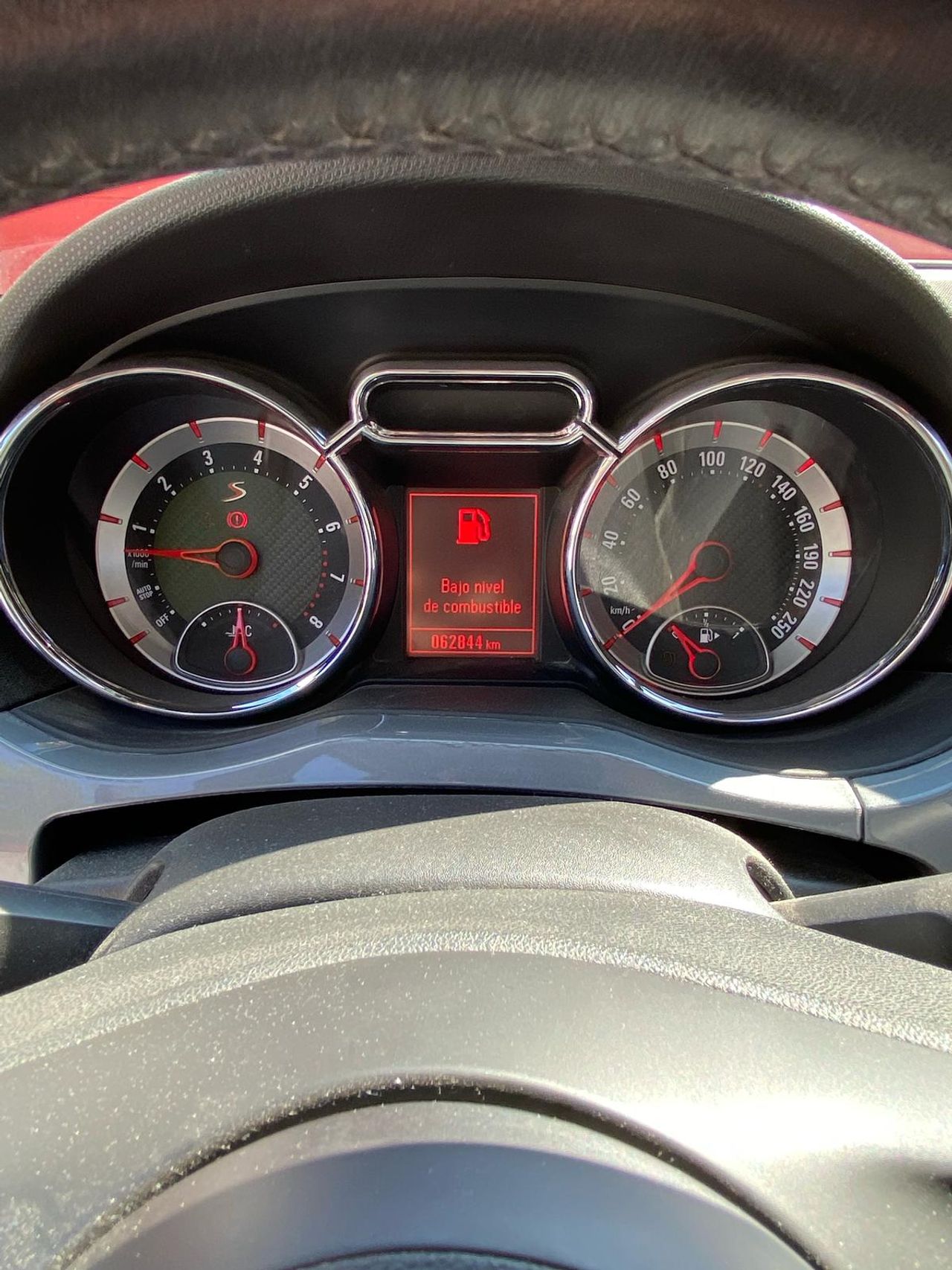 Opel Adam 1.4 NEH S - Foto 18