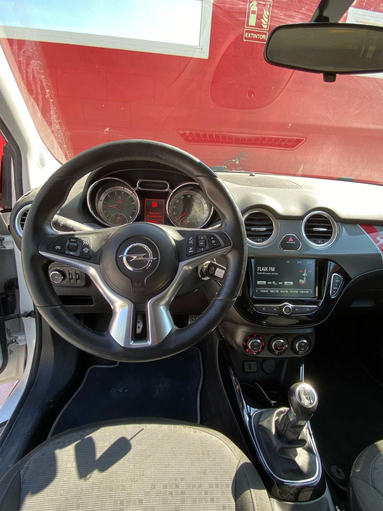 Opel Adam 1.4 NEH S - Foto 15