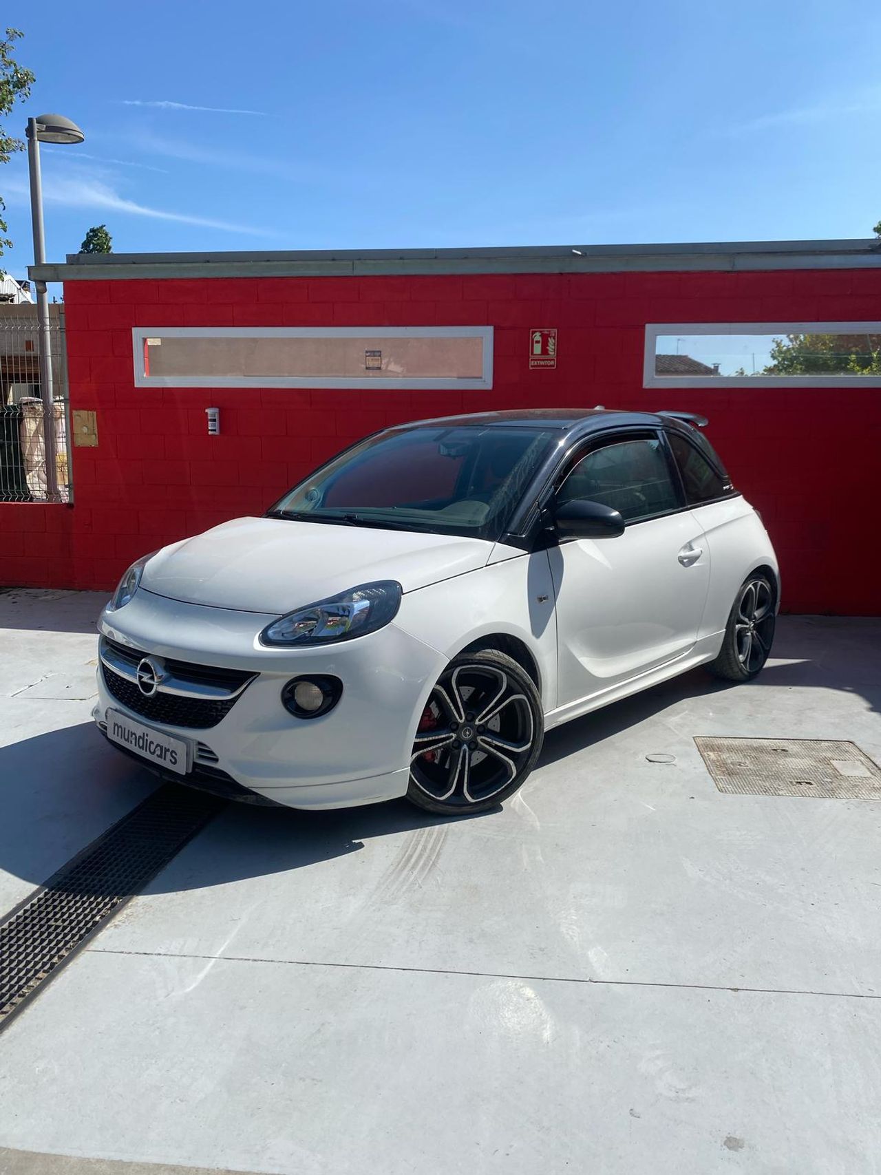Opel Adam 1.4 NEH S - Foto 7