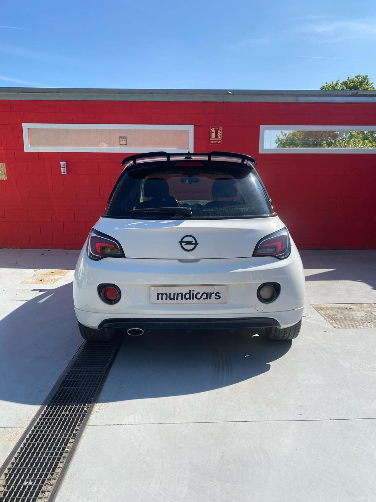 Opel Adam 1.4 NEH S - Foto 10