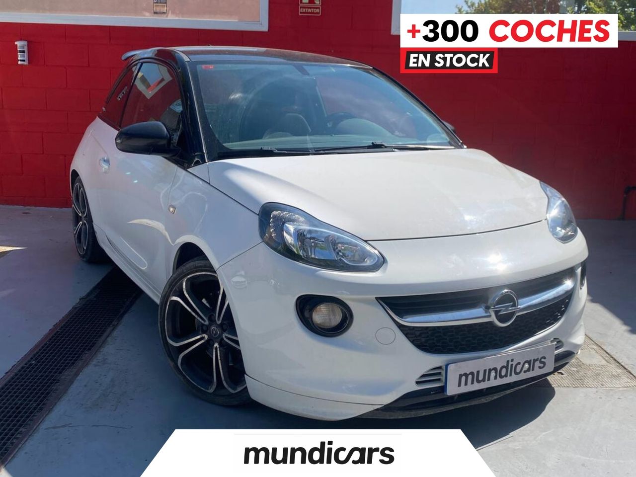 Opel Adam 1.4 NEH S - Foto 2