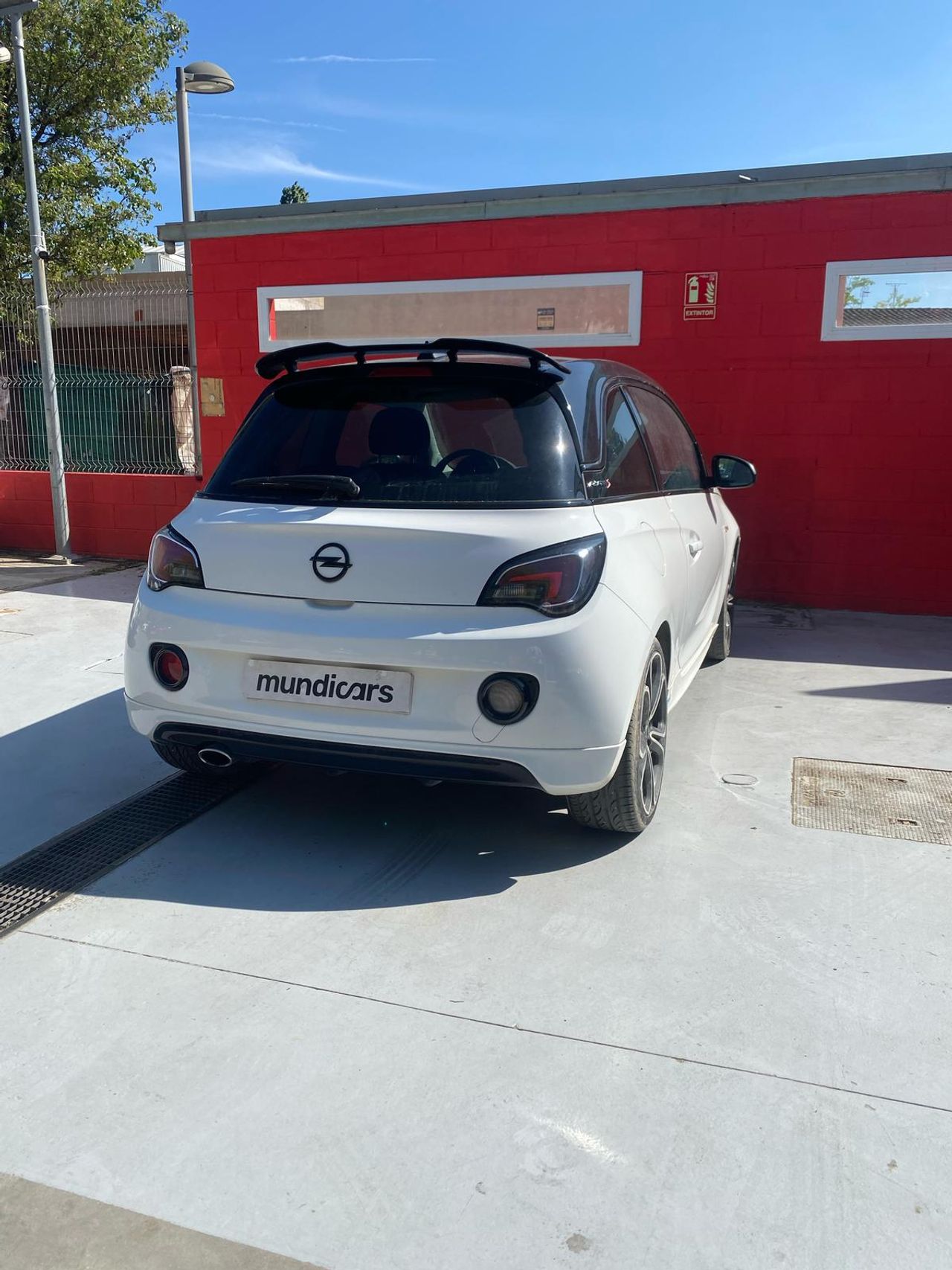 Opel Adam 1.4 NEH S - Foto 11