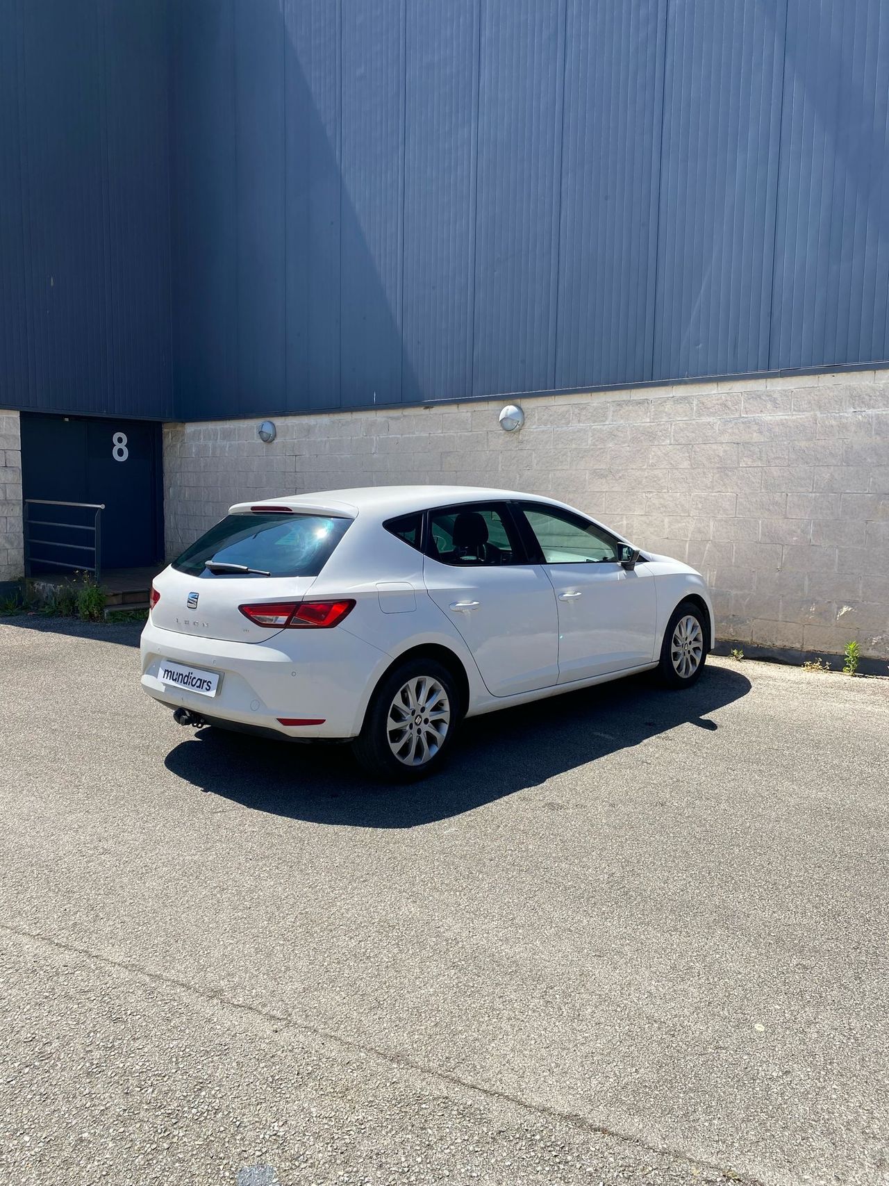 Seat Leon 2.0 TDI 110kW (150CV) St&Sp Style - Foto 8