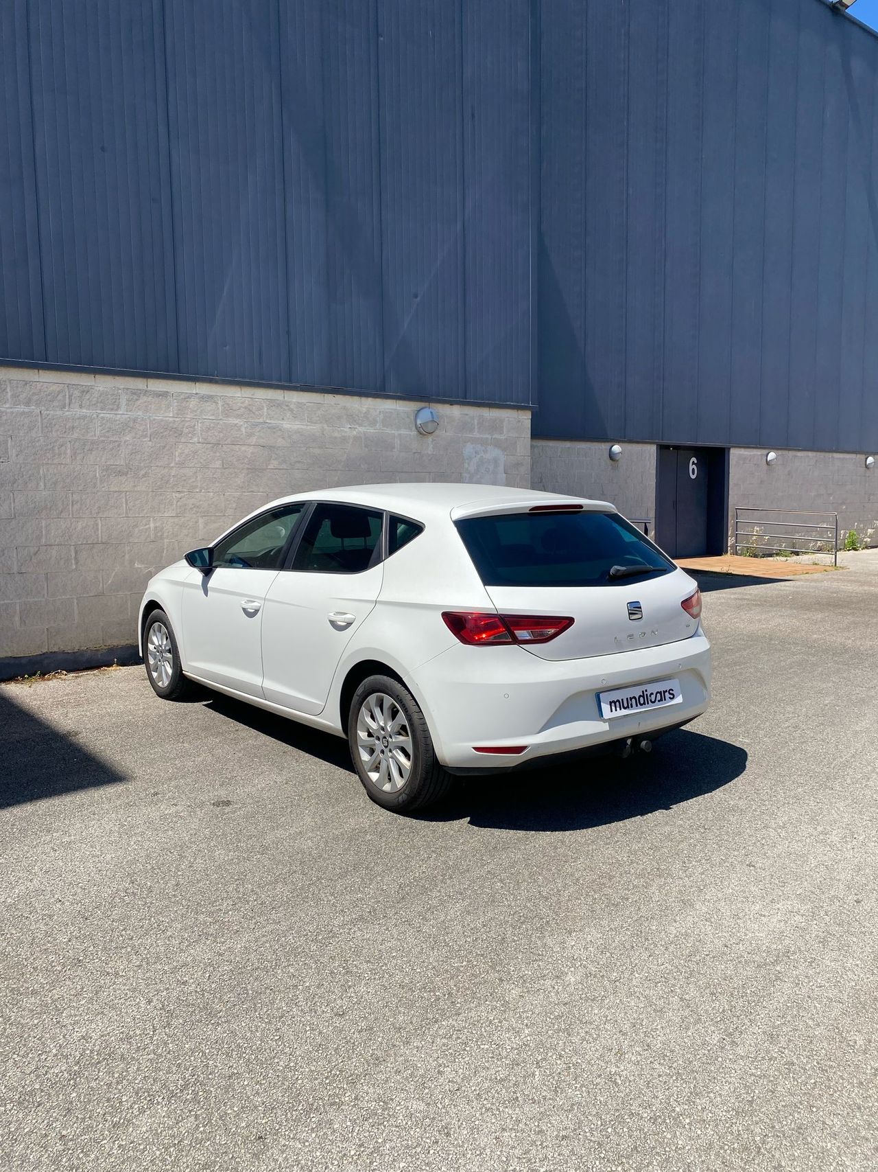 Seat Leon 2.0 TDI 110kW (150CV) St&Sp Style - Foto 7