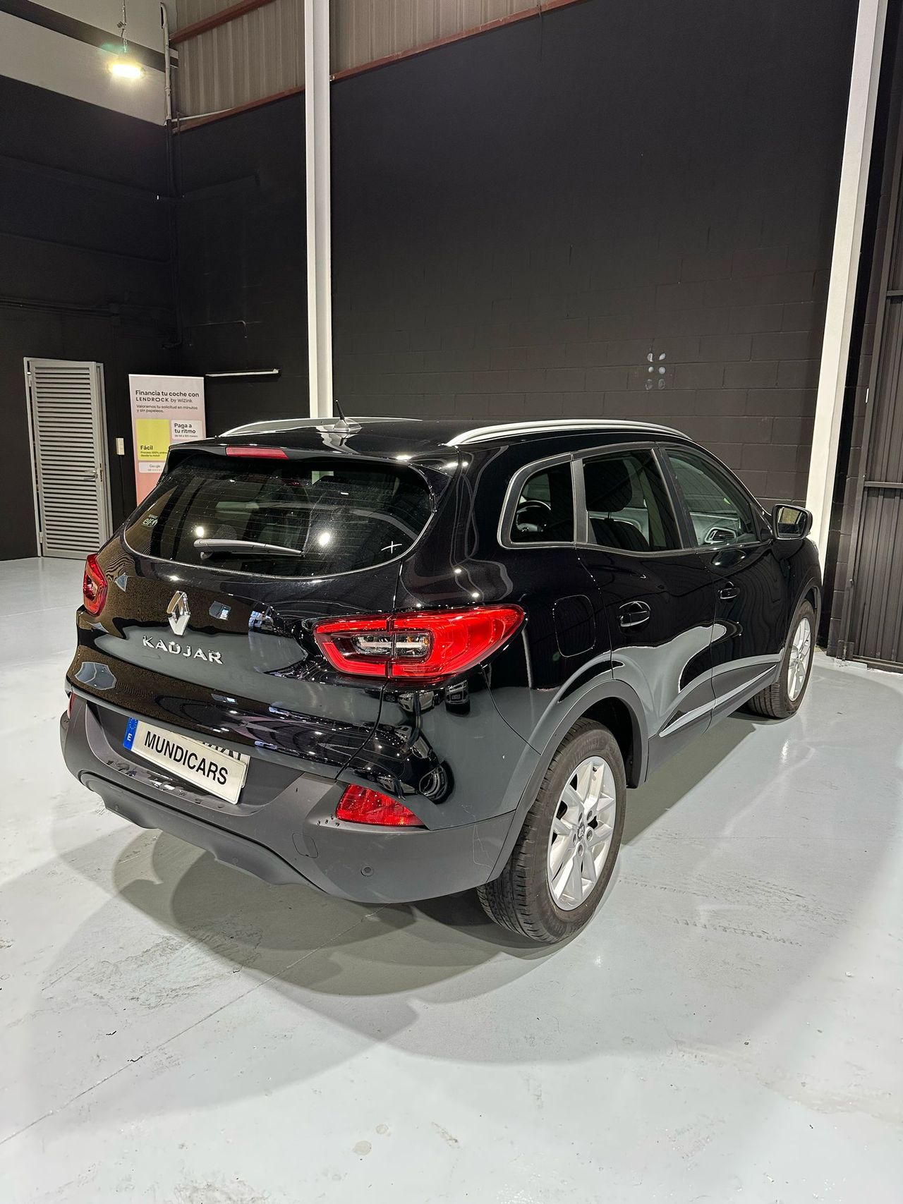 Renault Kadjar Tech Road TCe 97kW (130CV) EDC - Foto 12