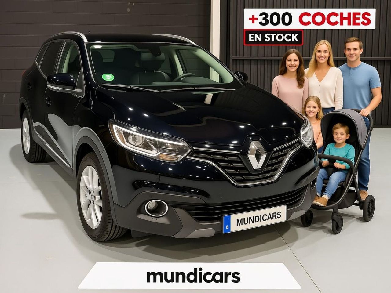 Renault Kadjar Tech Road TCe 97kW (130CV) EDC - Foto 2