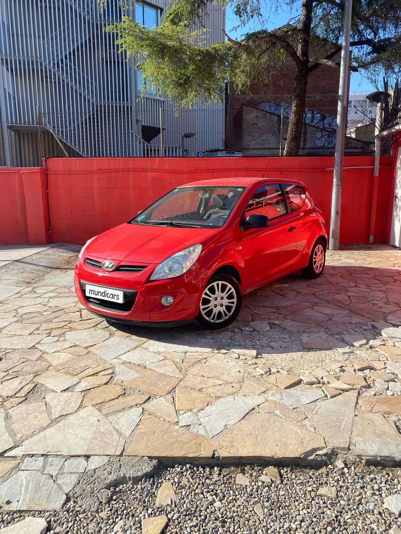 Hyundai i20 i20 1.4 Comfort AA ESP - Foto 7