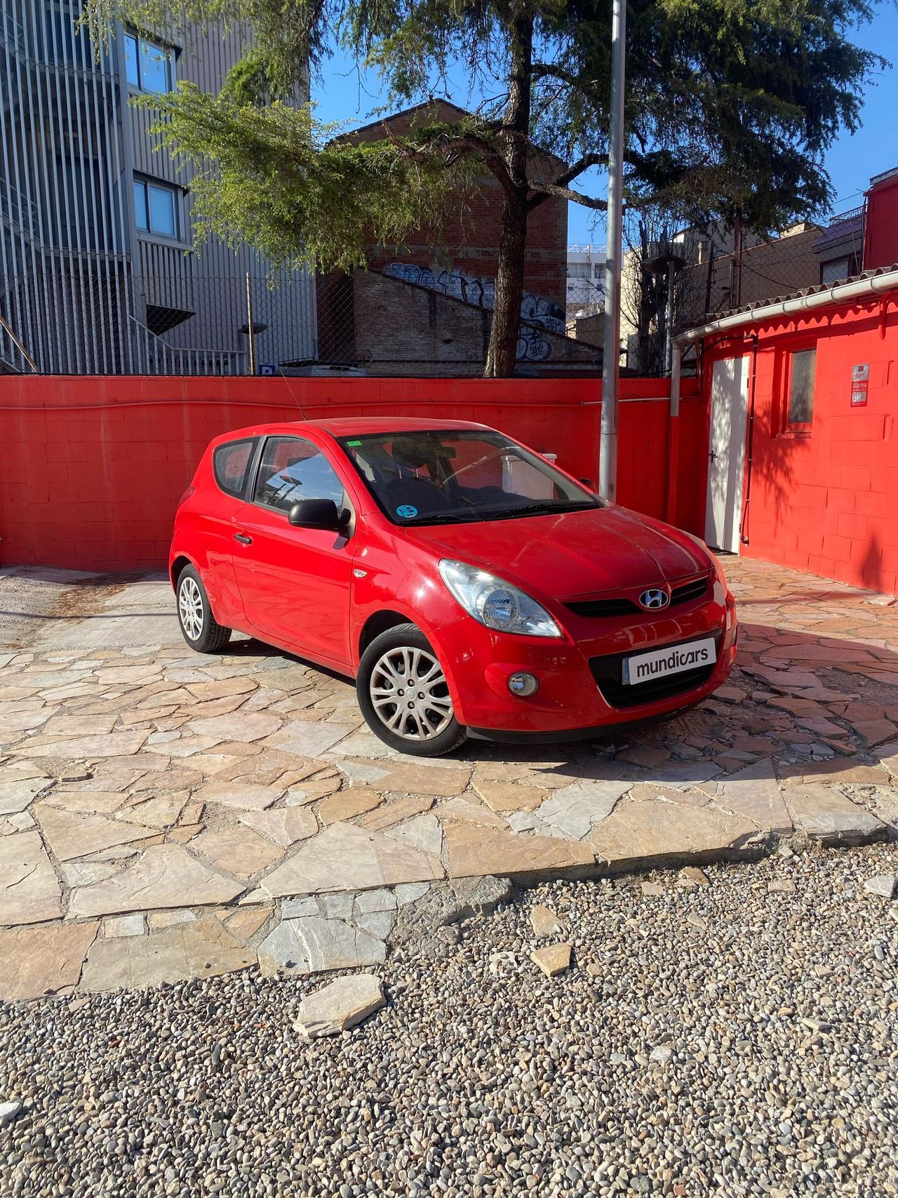 Hyundai i20 i20 1.4 Comfort AA ESP - Foto 4
