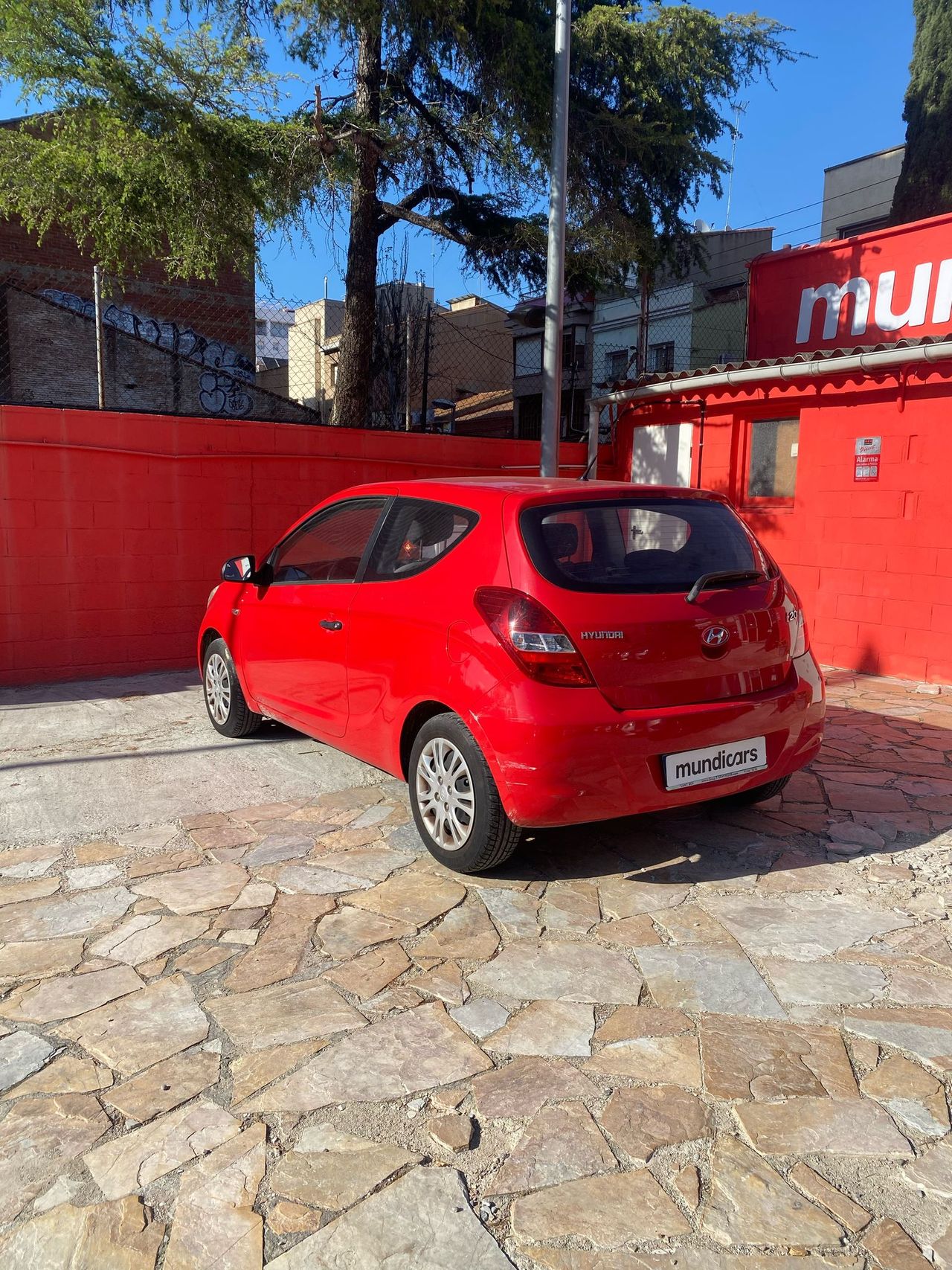 Hyundai i20 i20 1.4 Comfort AA ESP - Foto 10