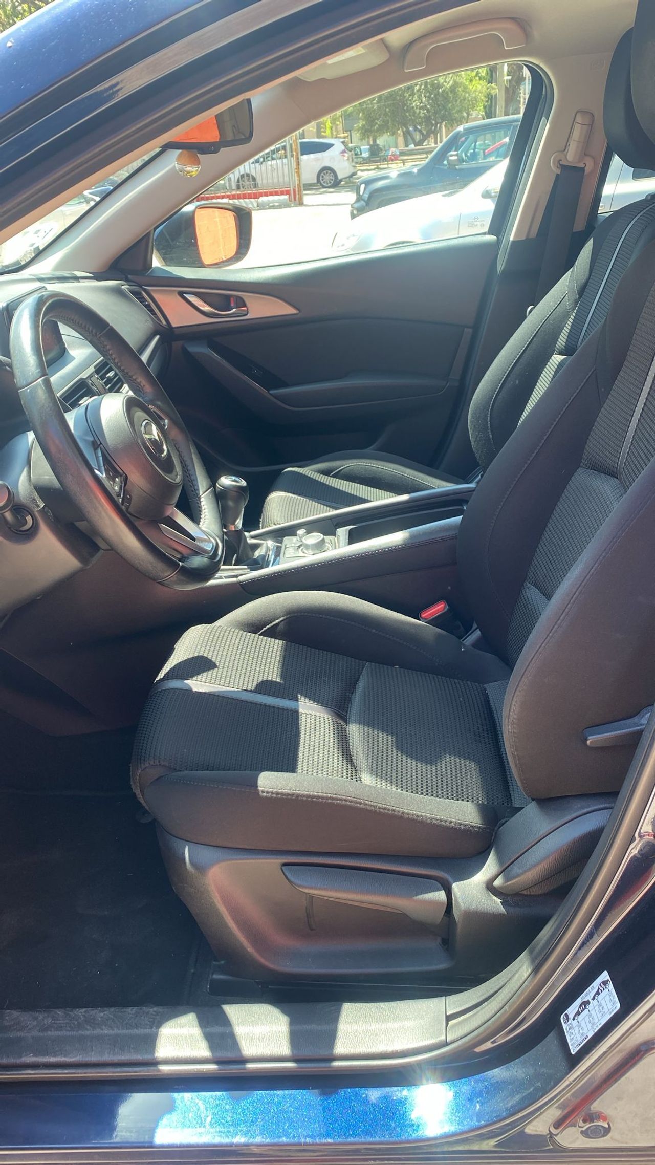 Mazda 3 2.0 SKYACTIV-G 88KW ORIGIN+NAVEGADOR - Foto 8