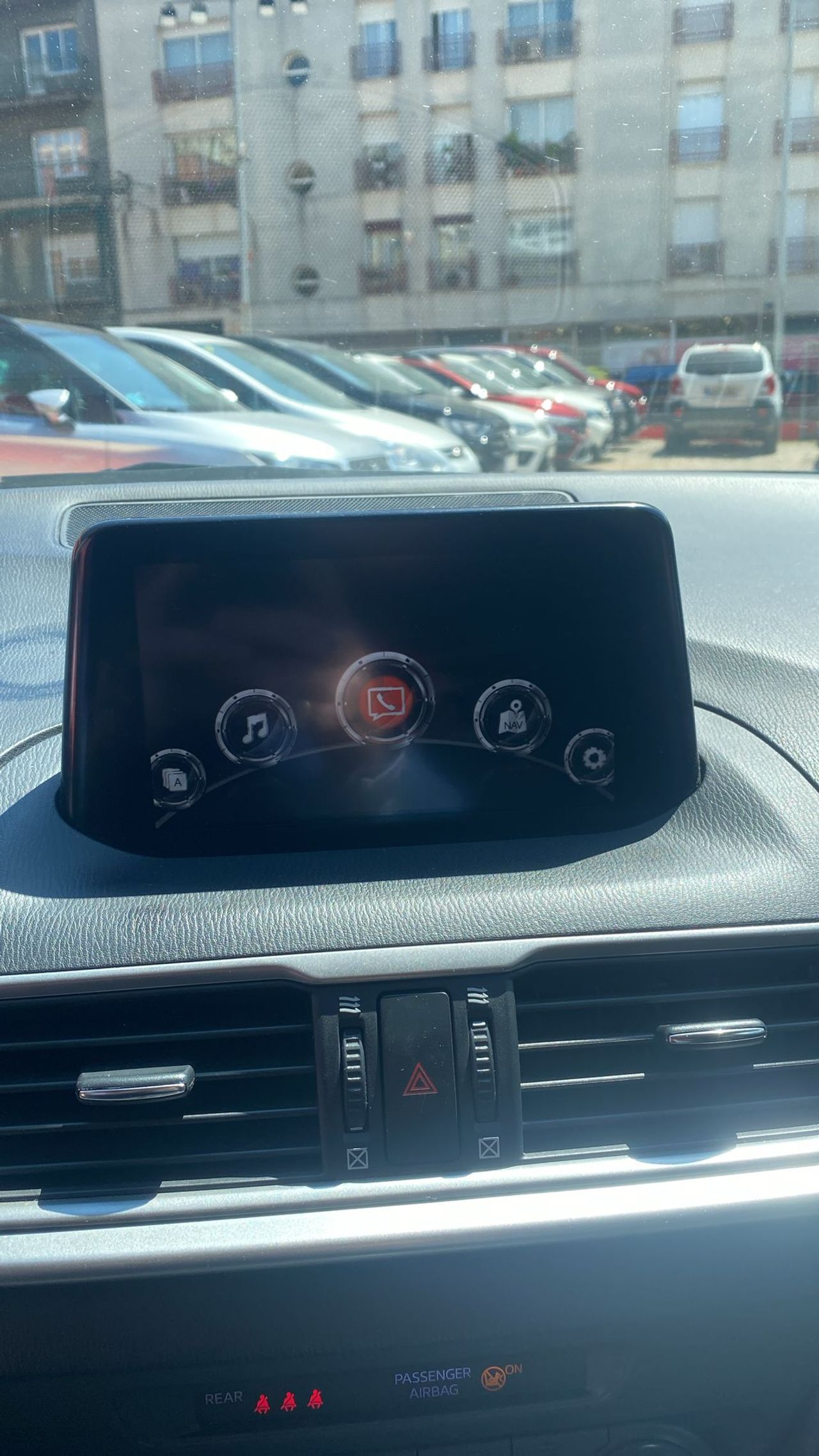 Mazda 3 2.0 SKYACTIV-G 88KW ORIGIN+NAVEGADOR - Foto 4