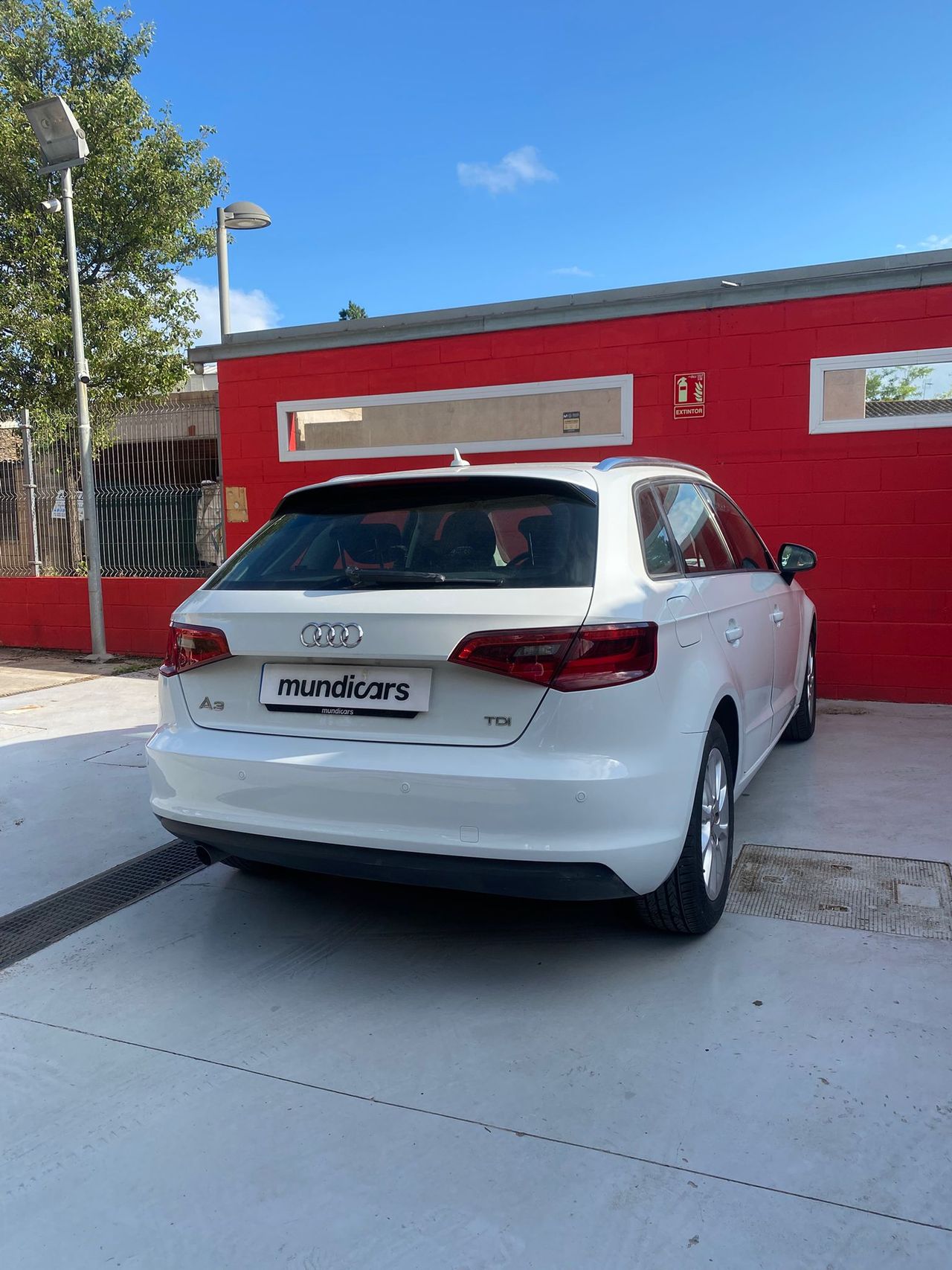 Audi A3 Sportb 1.6 TDI clean 110CV S tr Advanced - Foto 12