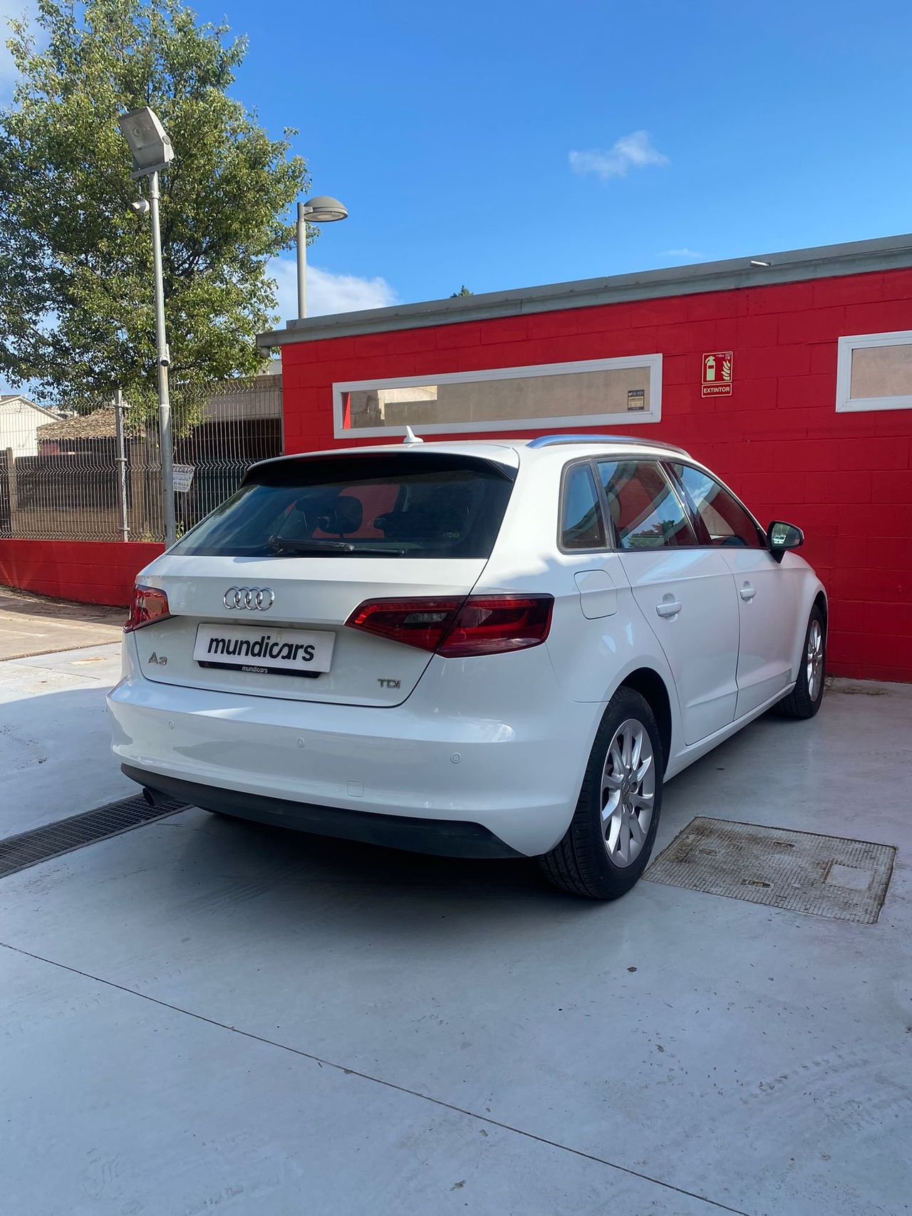 Audi A3 Sportb 1.6 TDI clean 110CV S tr Advanced - Foto 11