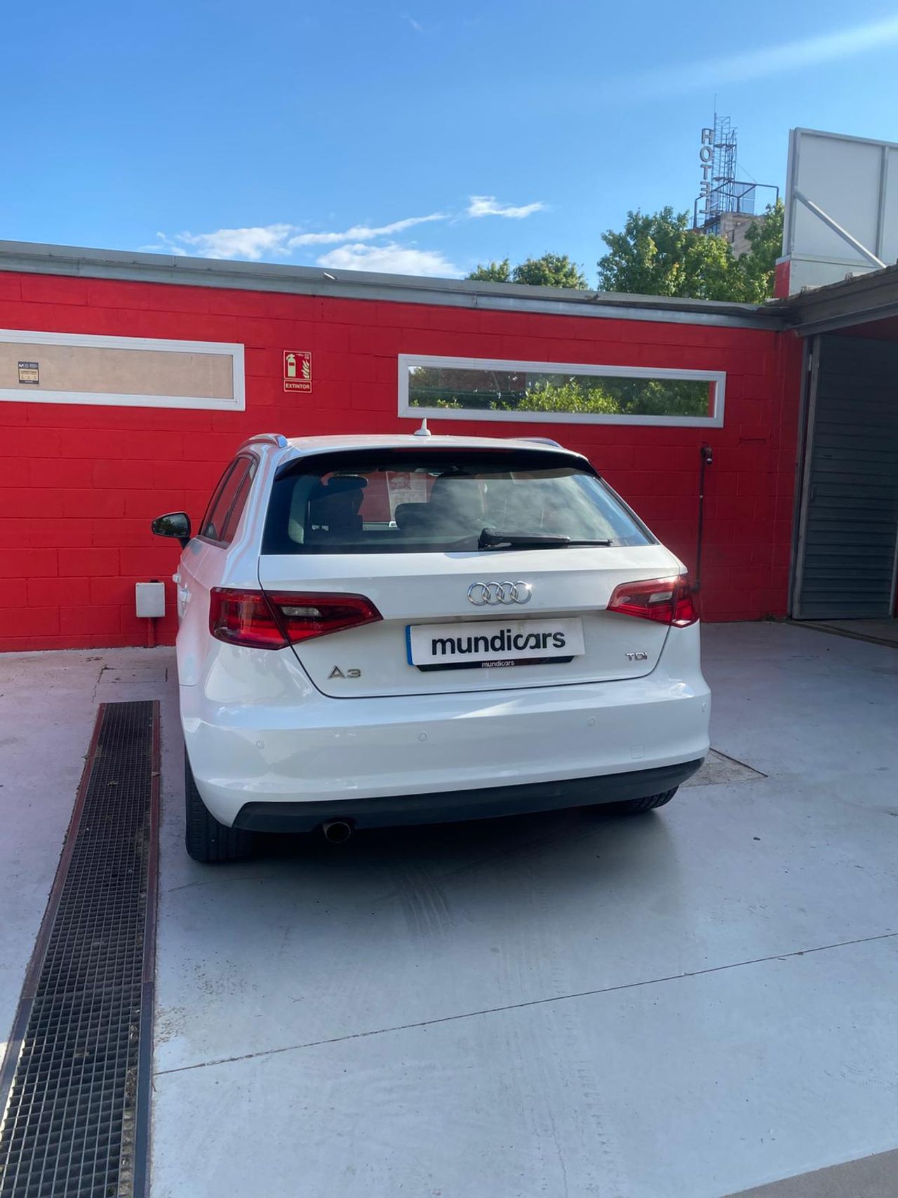 Audi A3 Sportb 1.6 TDI clean 110CV S tr Advanced - Foto 13