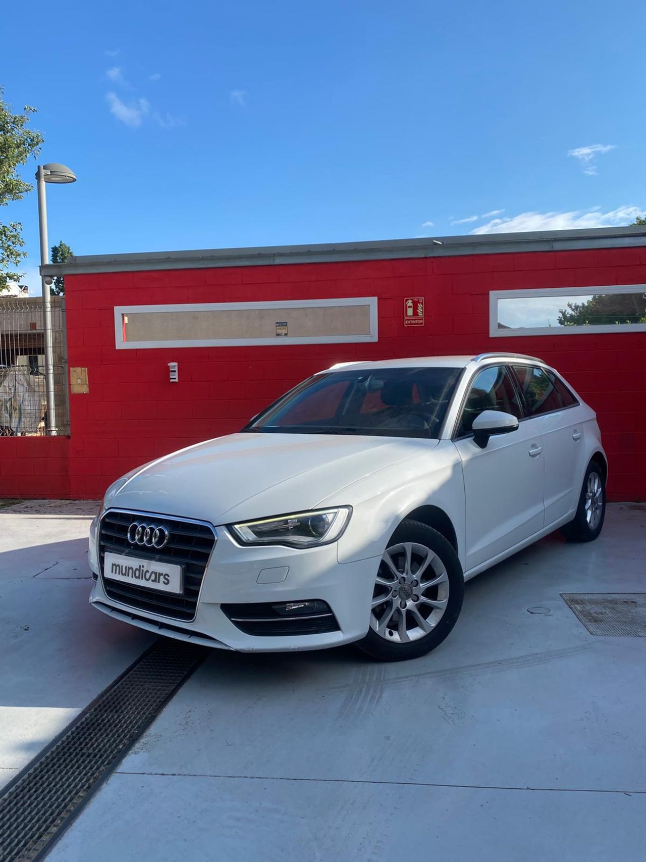 Audi A3 Sportb 1.6 TDI clean 110CV S tr Advanced - Foto 7
