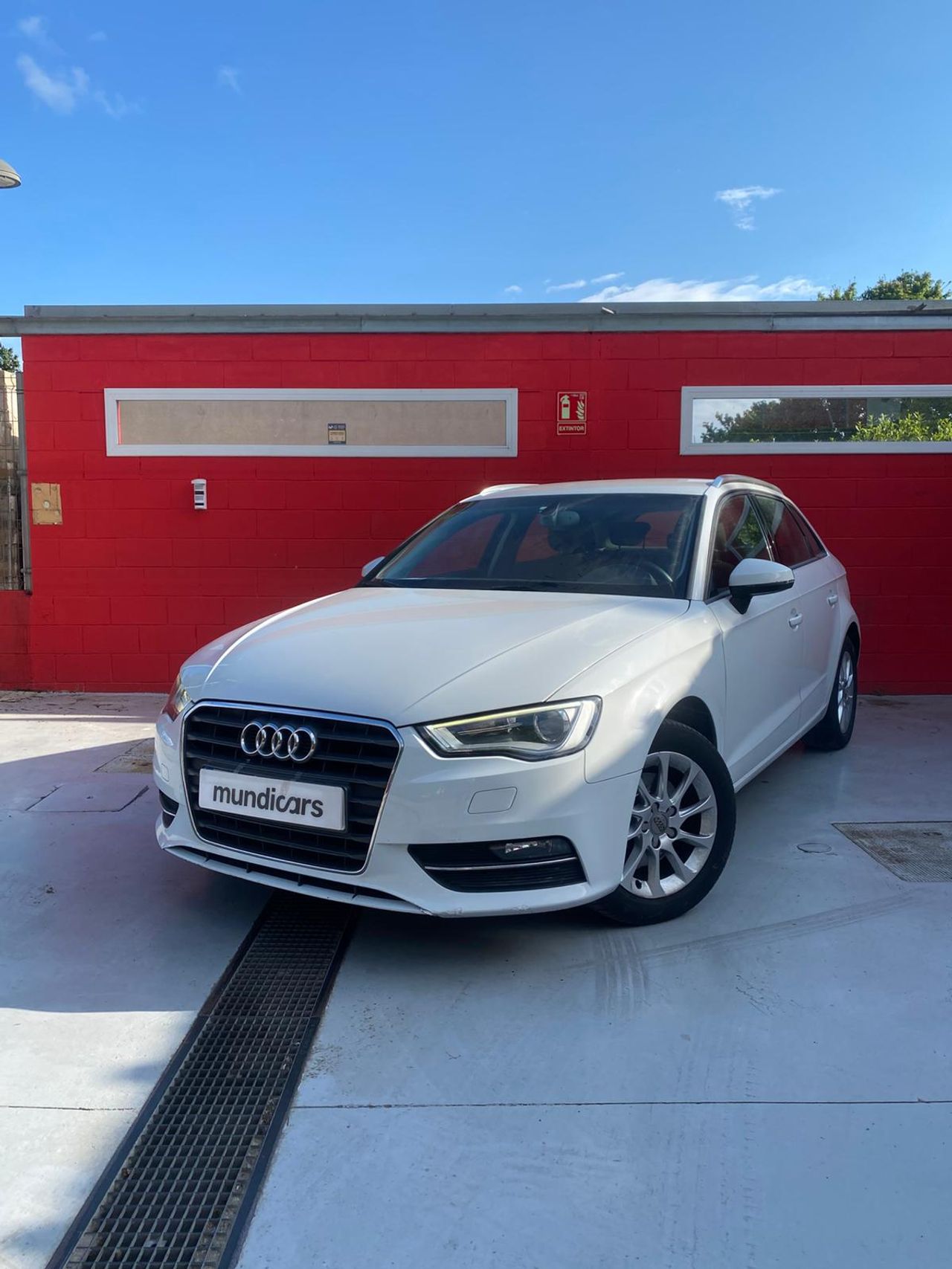 Audi A3 Sportb 1.6 TDI clean 110CV S tr Advanced - Foto 8