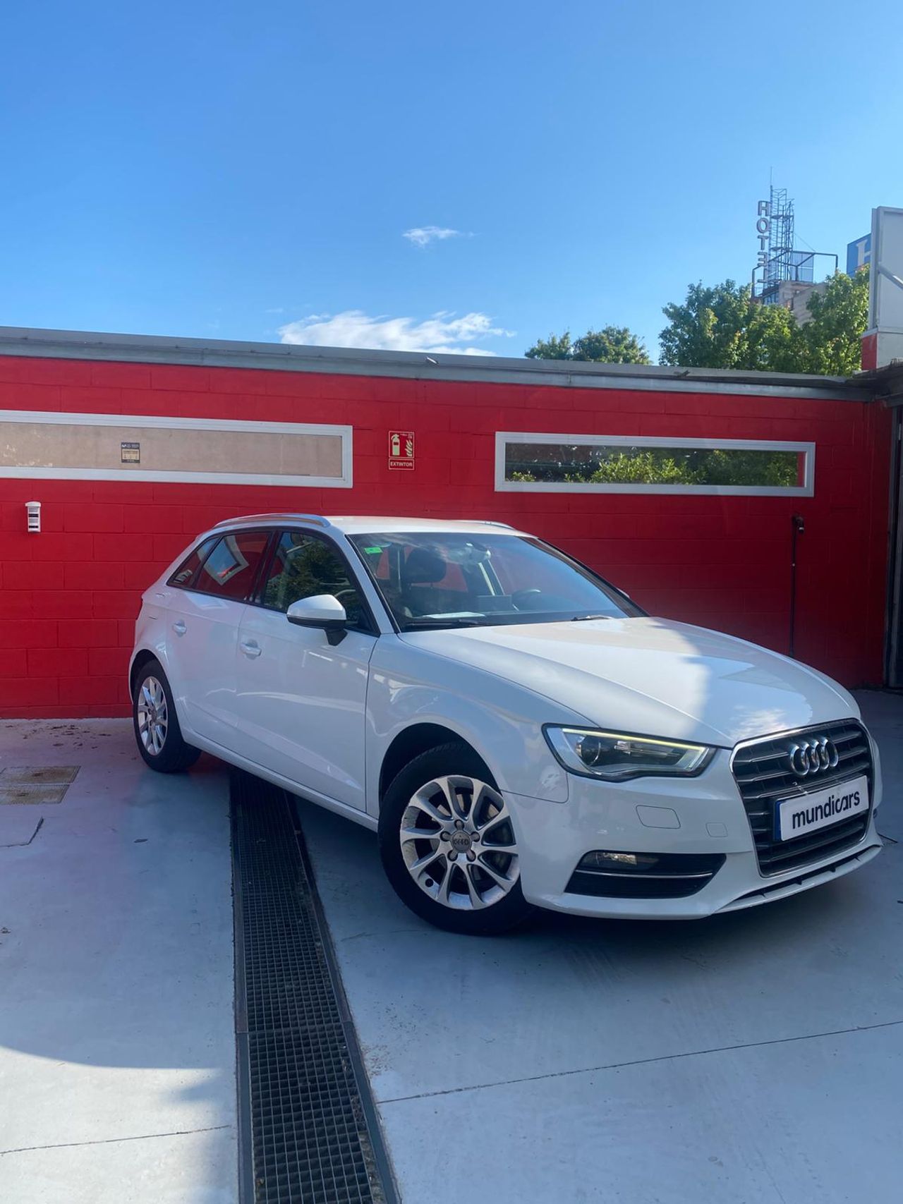Audi A3 Sportb 1.6 TDI clean 110CV S tr Advanced - Foto 5