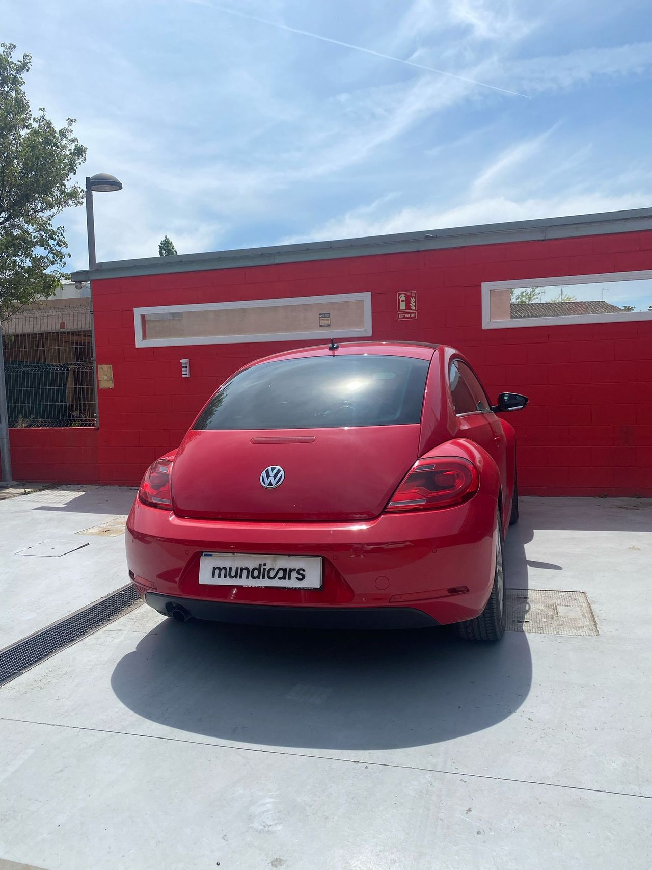 Volkswagen Beetle 1.6 TDI 105cv Design - Foto 13