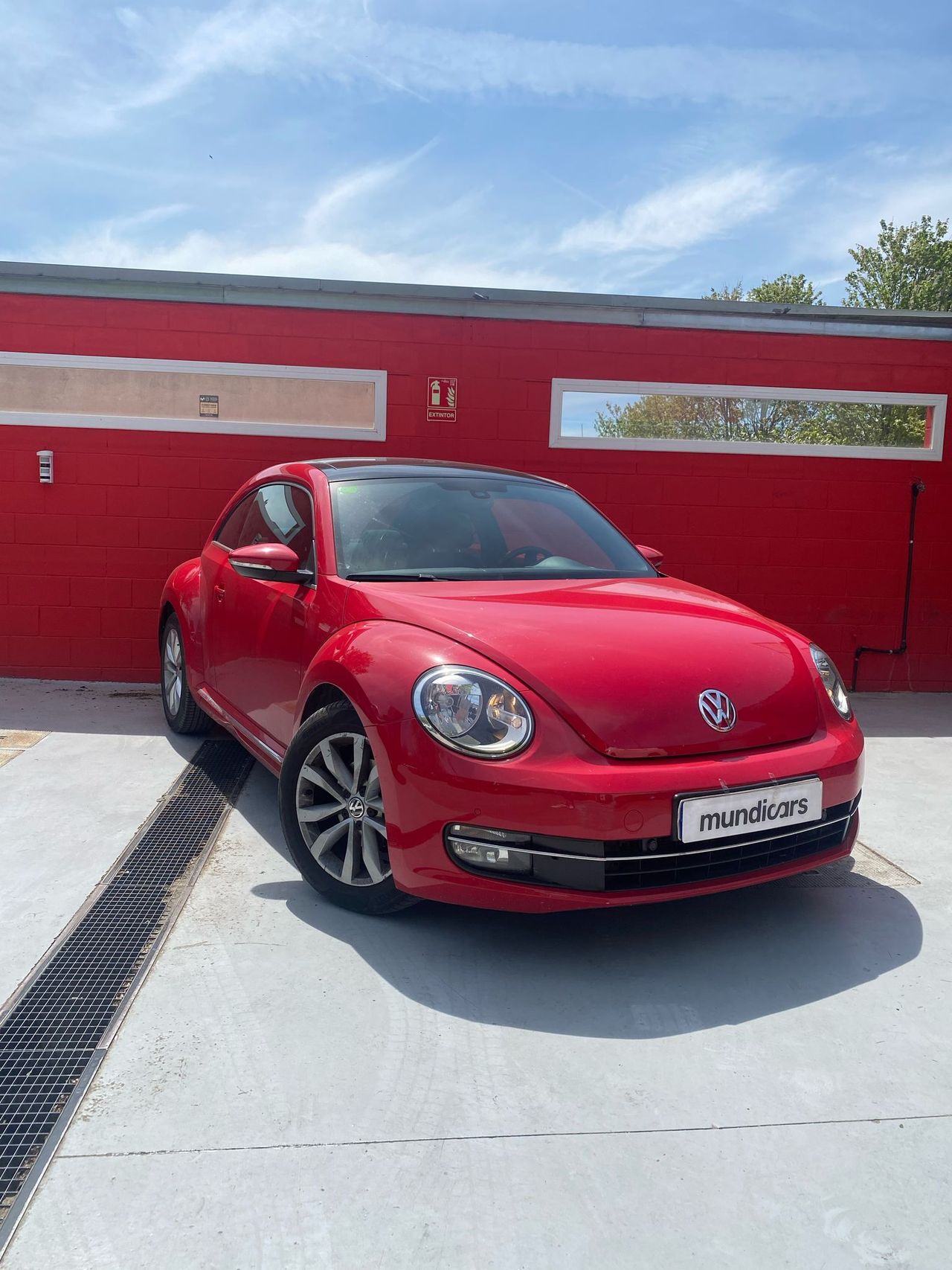 Volkswagen Beetle 1.6 TDI 105cv Design - Foto 8