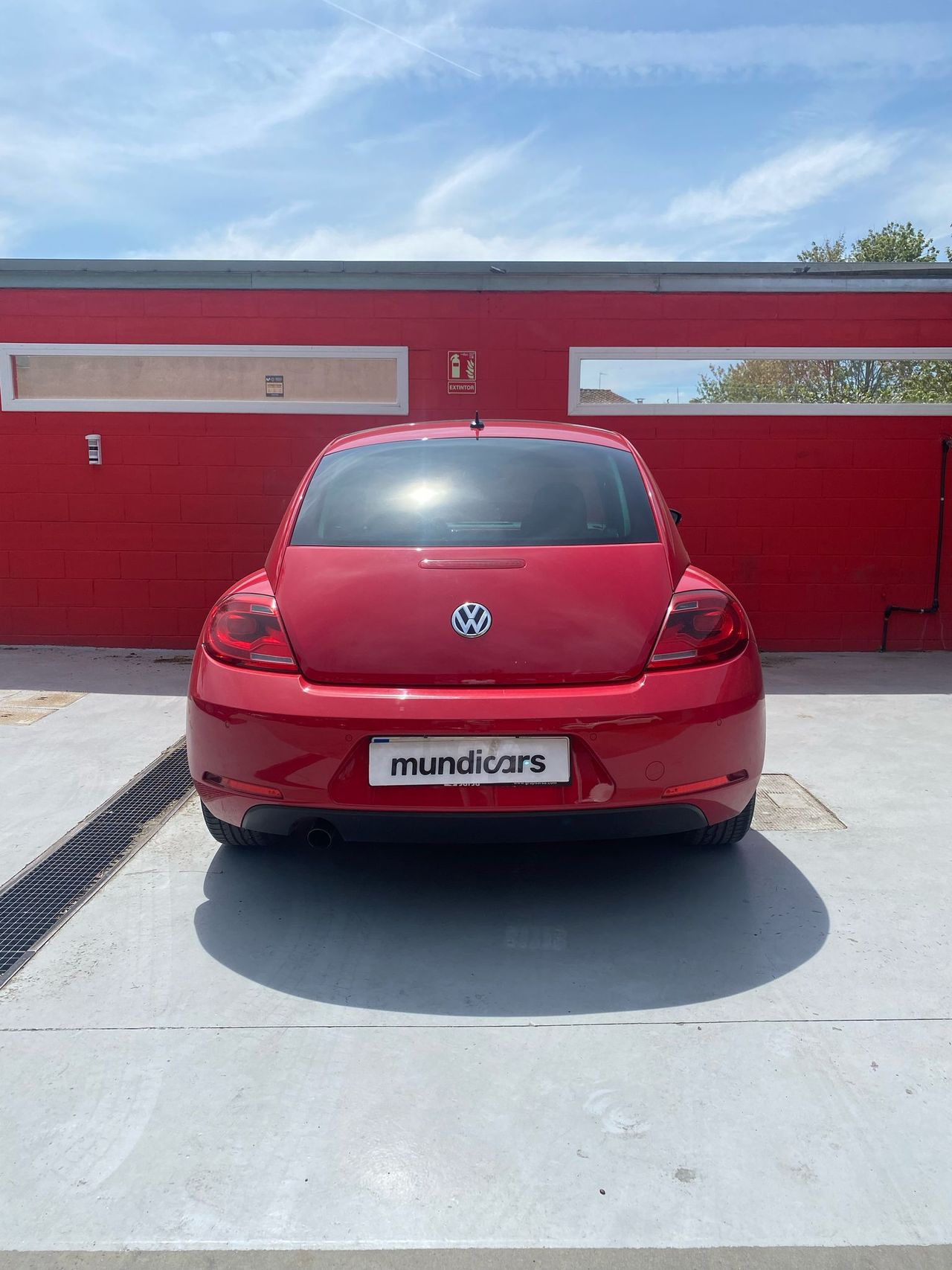 Volkswagen Beetle 1.6 TDI 105cv Design - Foto 11