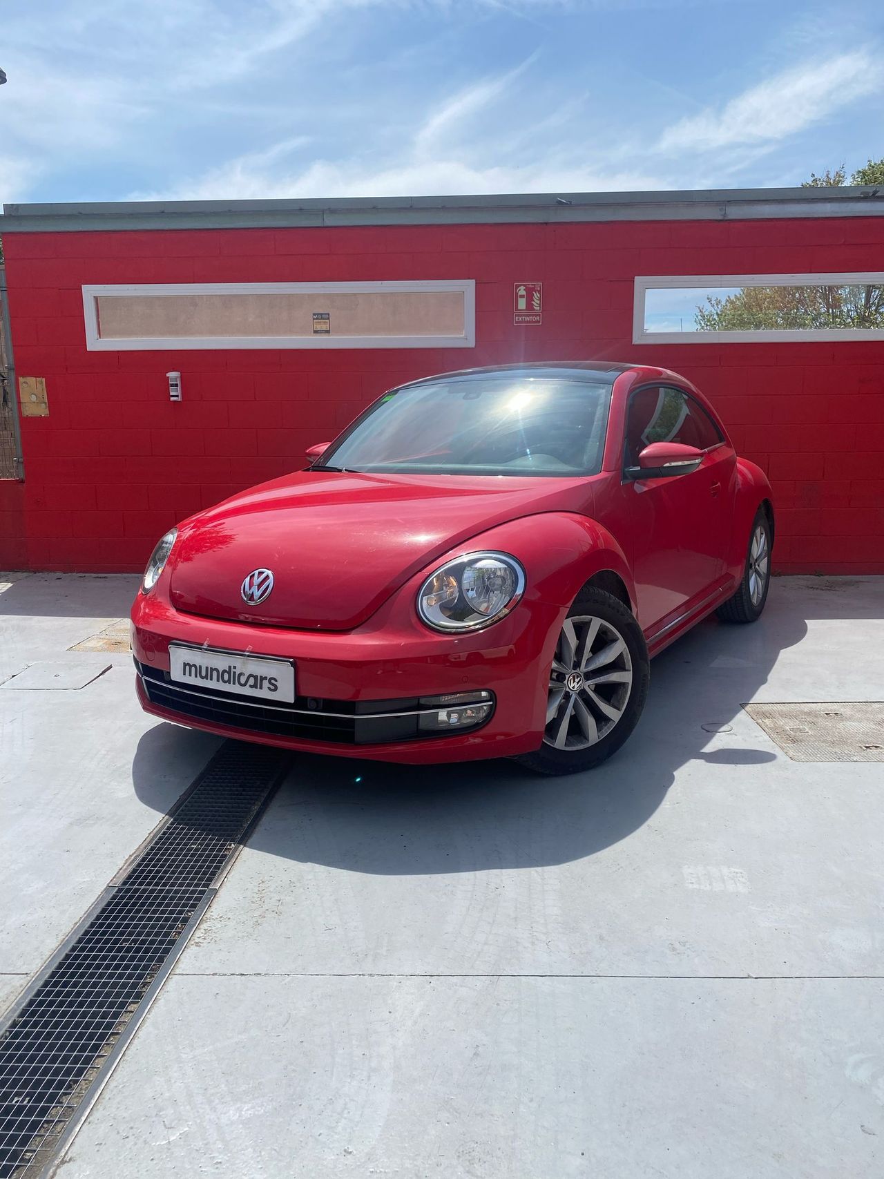 Volkswagen Beetle 1.6 TDI 105cv Design - Foto 7