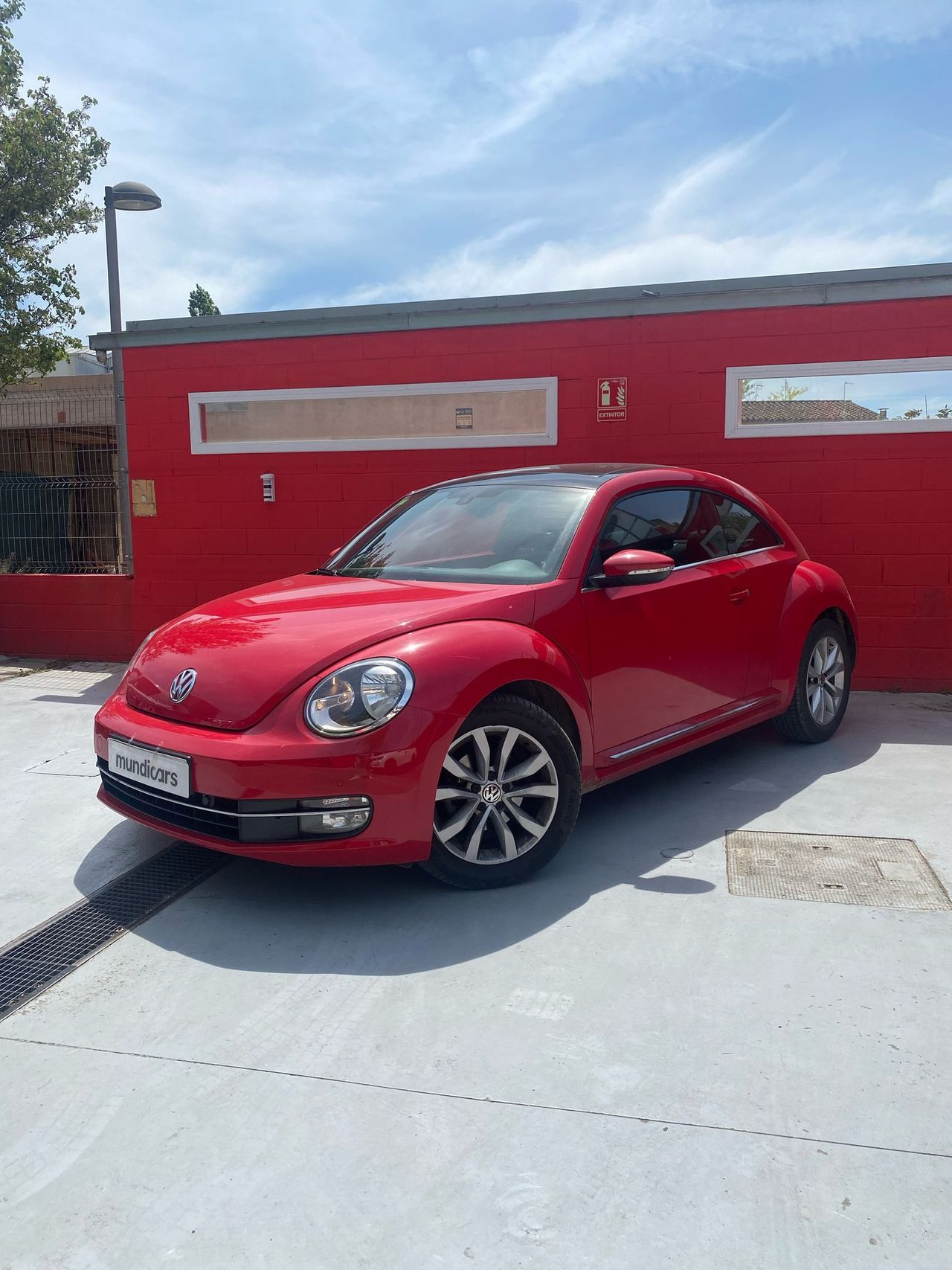 Volkswagen Beetle 1.6 TDI 105cv Design - Foto 5