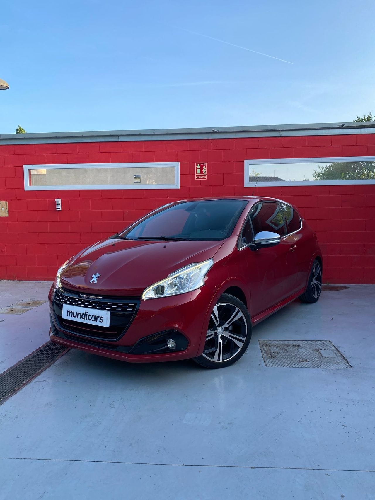 Peugeot 208 GTi by PEUGEOT SPORT - Foto 7
