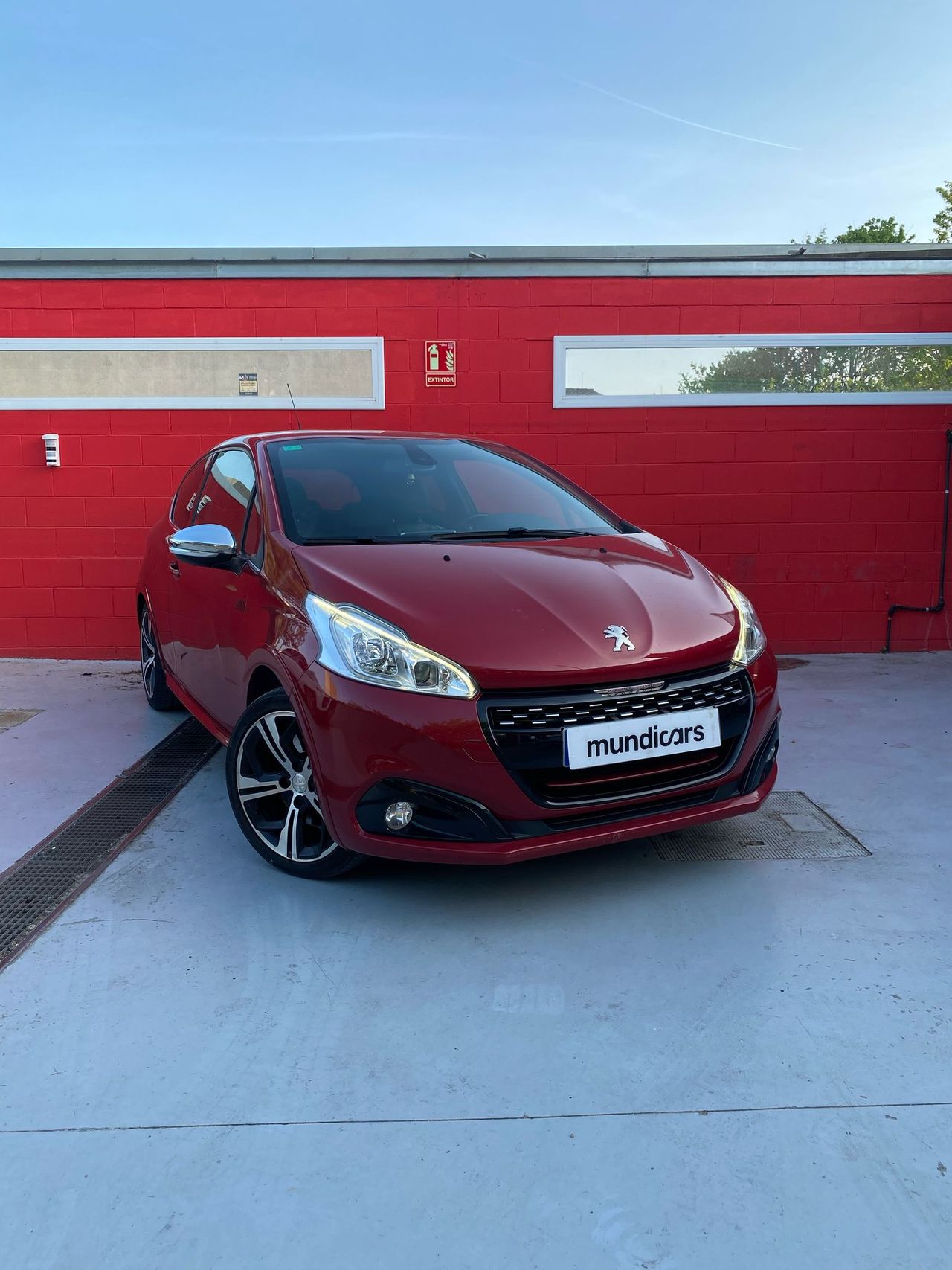 Peugeot 208 GTi by PEUGEOT SPORT - Foto 5