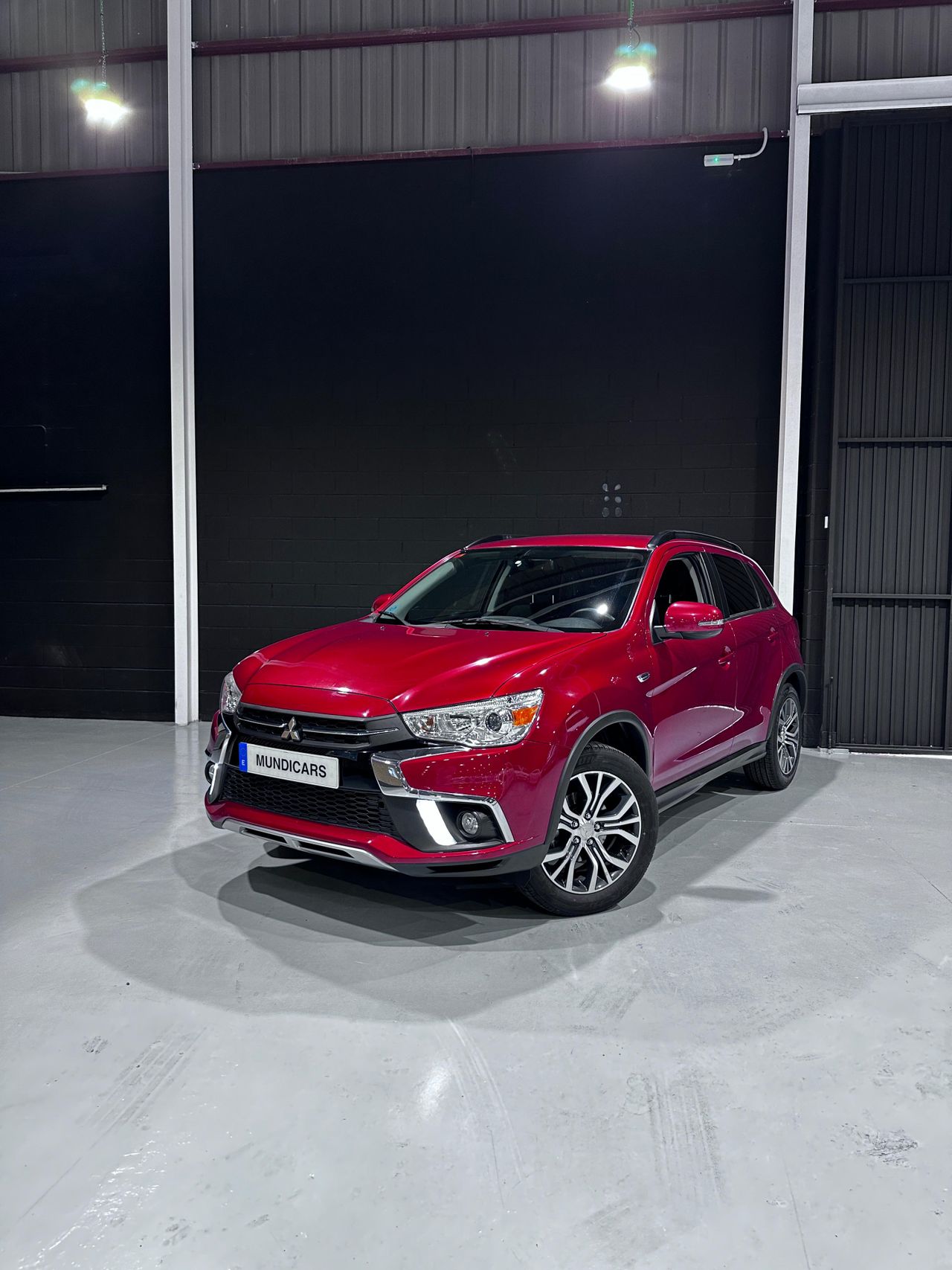 Mitsubishi ASX 160 MPI Motion - Foto 5