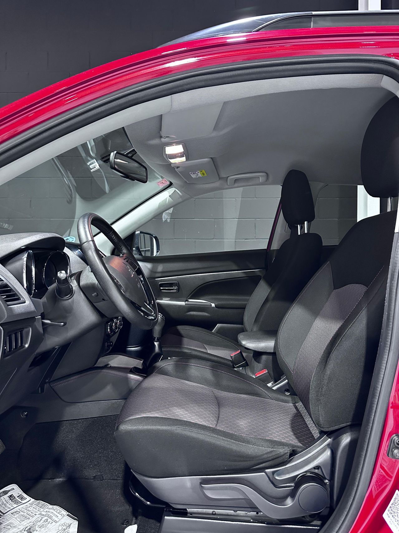 Mitsubishi ASX 160 MPI Motion - Foto 13
