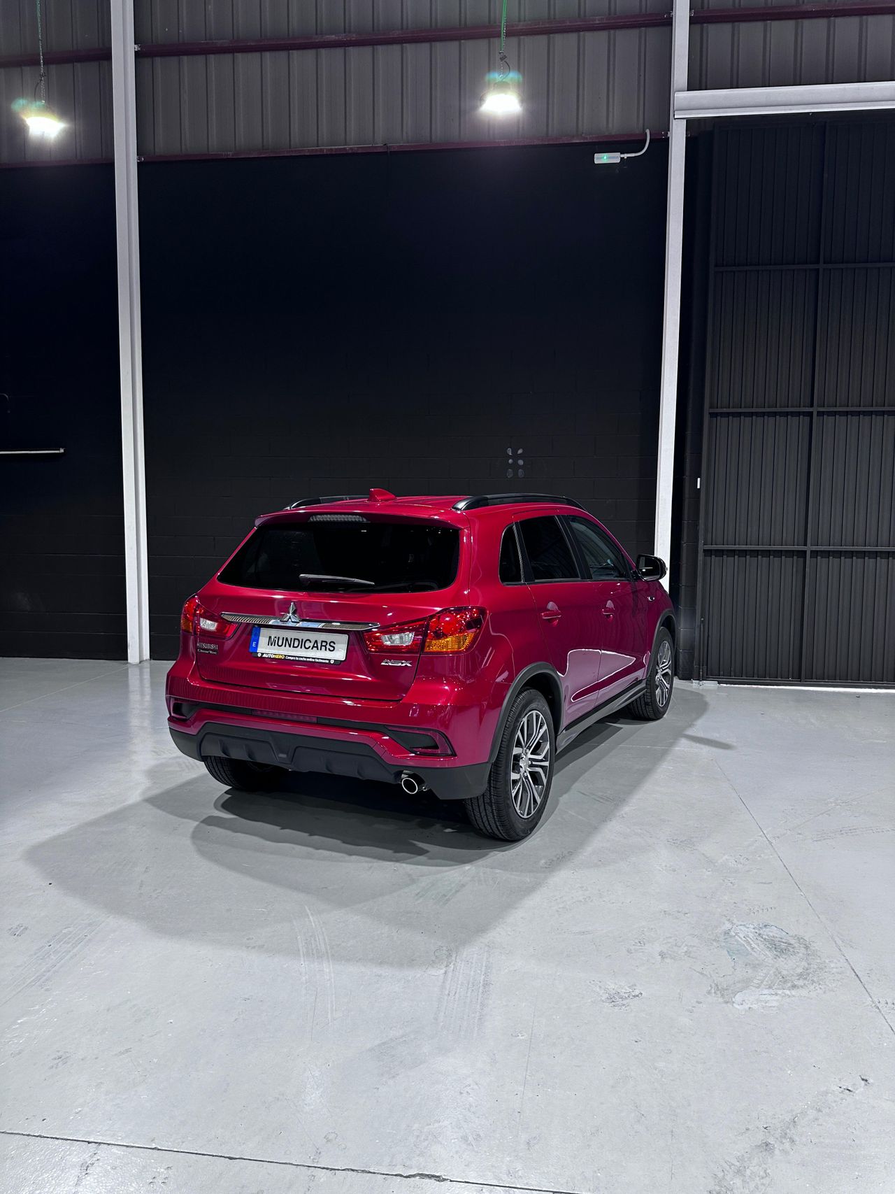 Mitsubishi ASX 160 MPI Motion - Foto 10