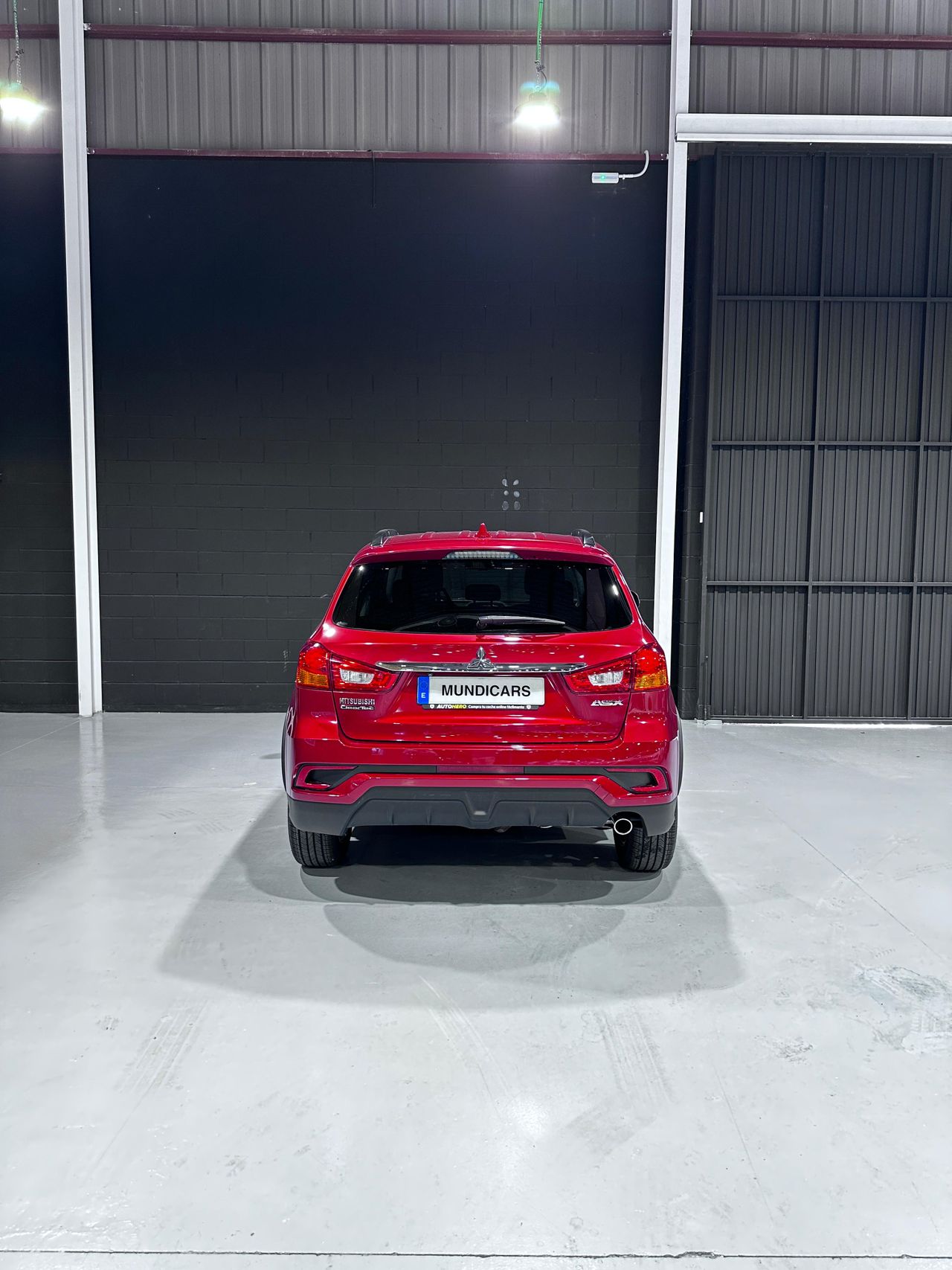 Mitsubishi ASX 160 MPI Motion - Foto 9
