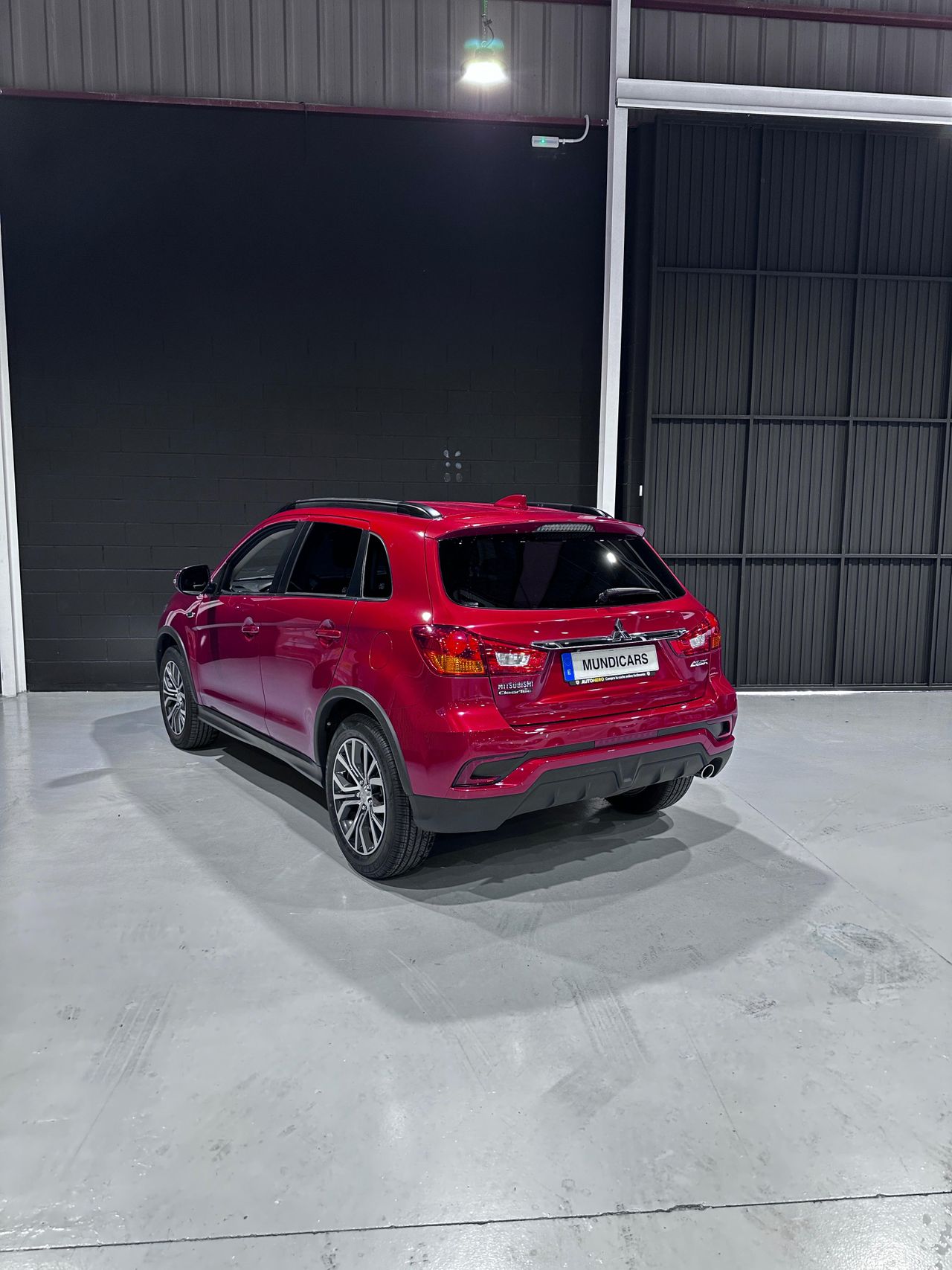 Mitsubishi ASX 160 MPI Motion - Foto 8