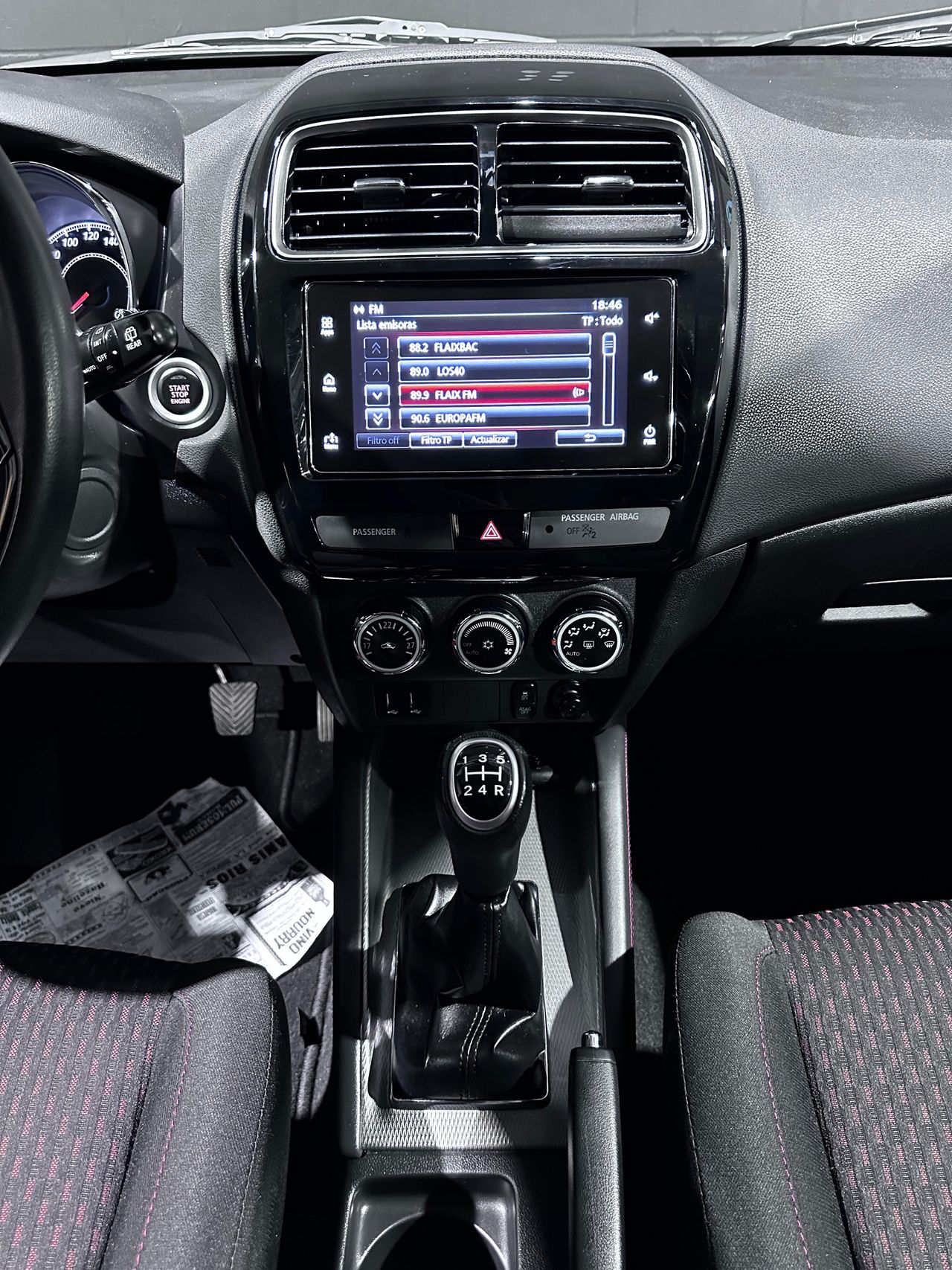 Mitsubishi ASX 160 MPI Motion - Foto 16