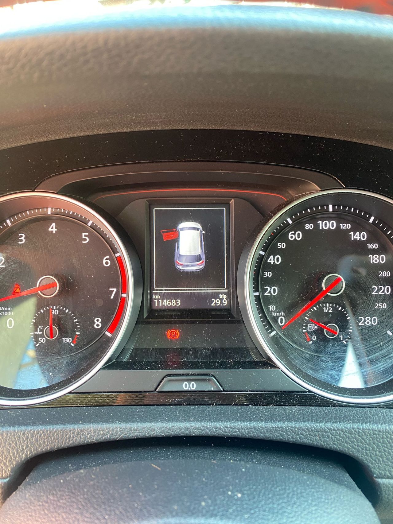 Volkswagen Golf GTI 2.0 TSI 220CV BMT - Foto 10