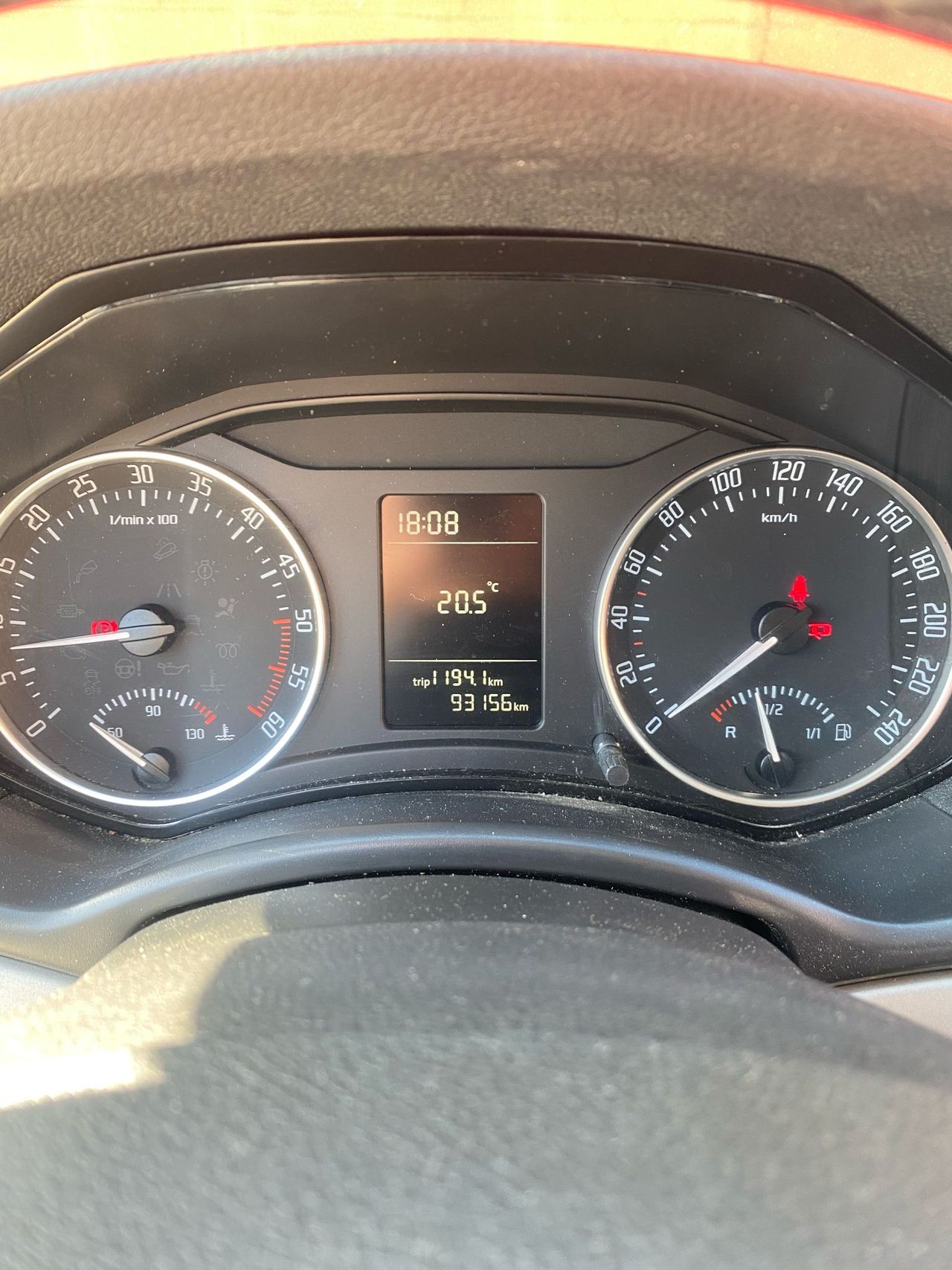 Skoda Octavia 1.6 TDI CR 105cv Ambition - Foto 13