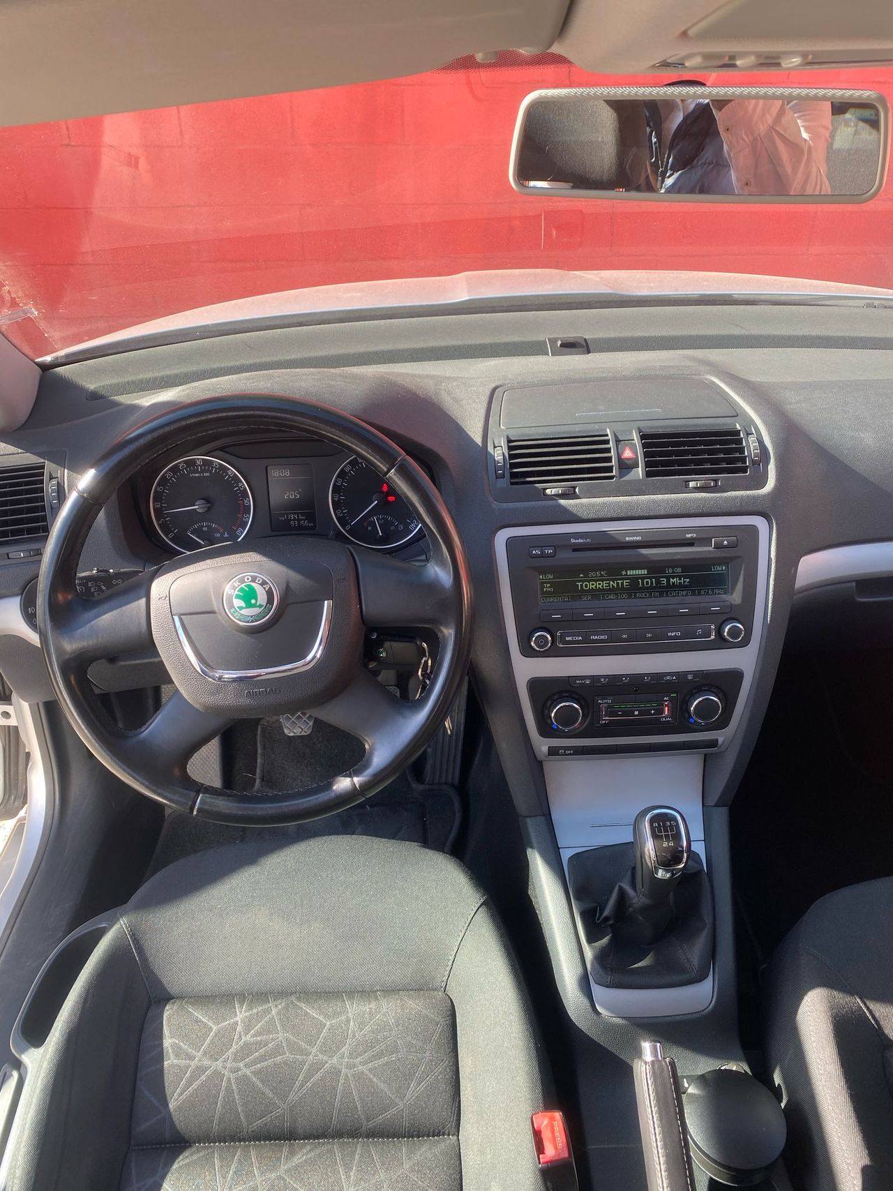 Skoda Octavia 1.6 TDI CR 105cv Ambition - Foto 12