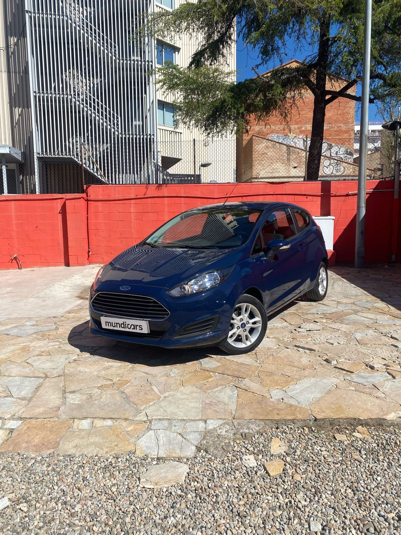 Ford Fiesta 1.0 EcoBoost 100cv Trend 5p - Foto 8