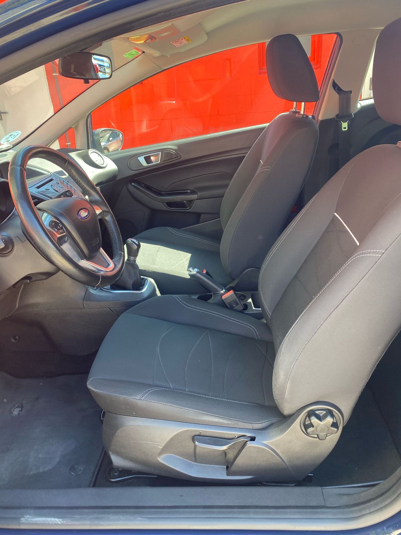 Ford Fiesta 1.0 EcoBoost 100cv Trend 5p - Foto 14