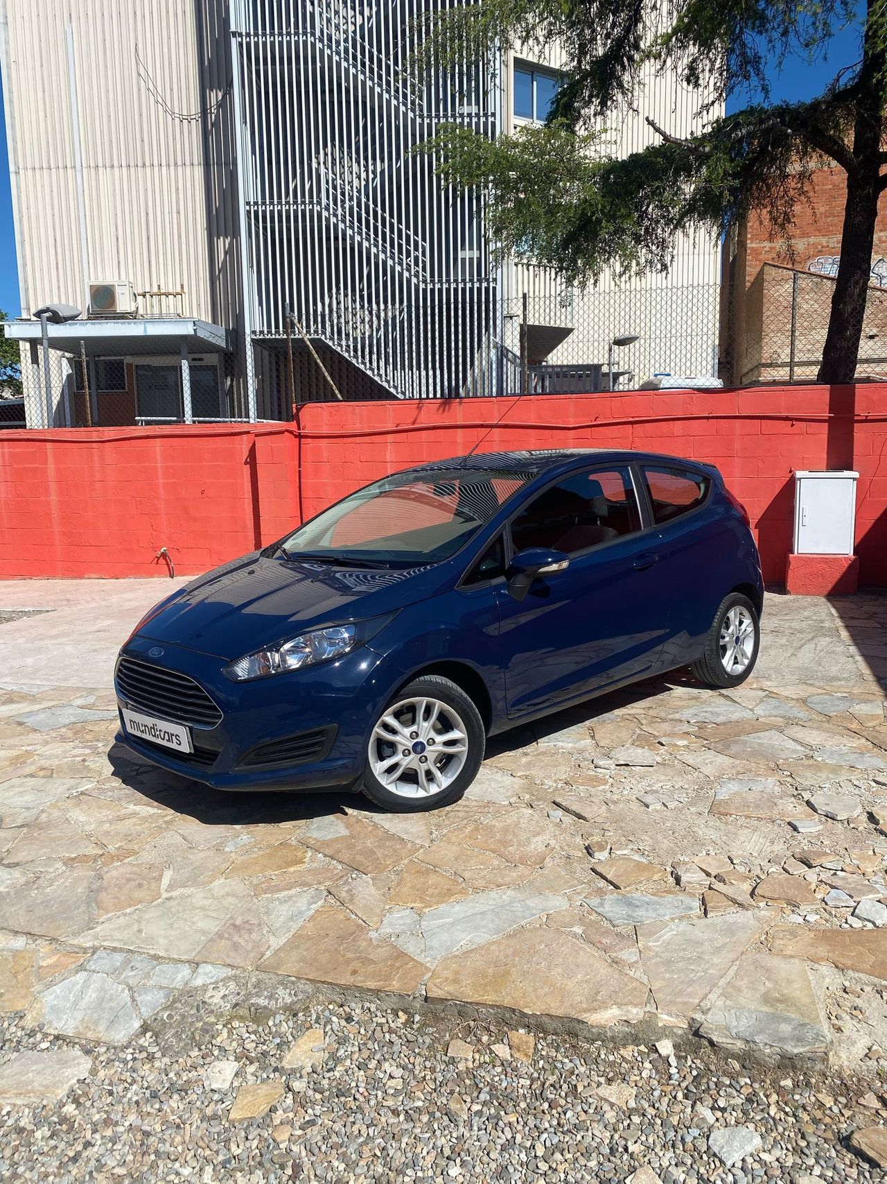Ford Fiesta 1.0 EcoBoost 100cv Trend 5p - Foto 9