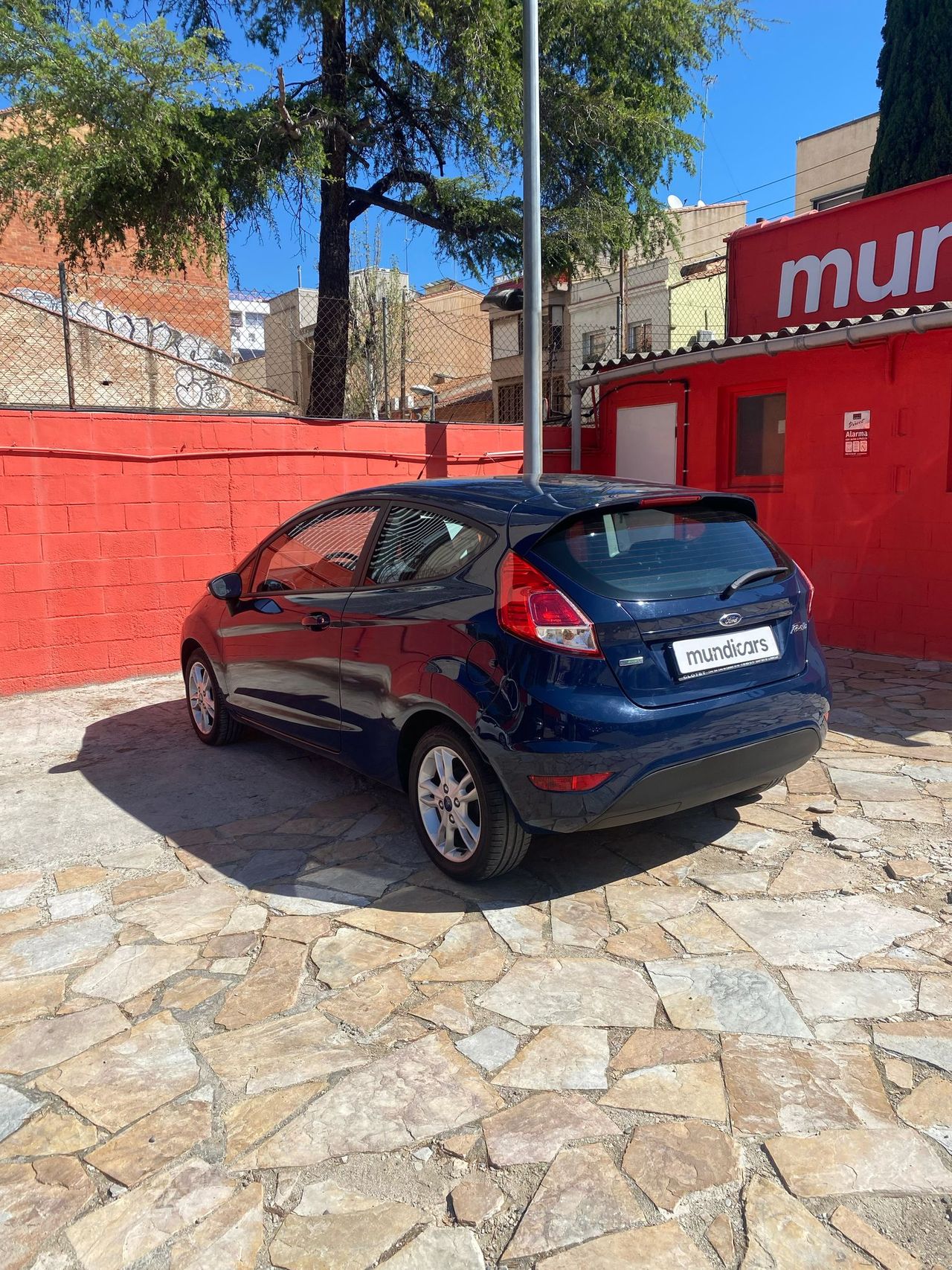 Ford Fiesta 1.0 EcoBoost 100cv Trend 5p - Foto 12