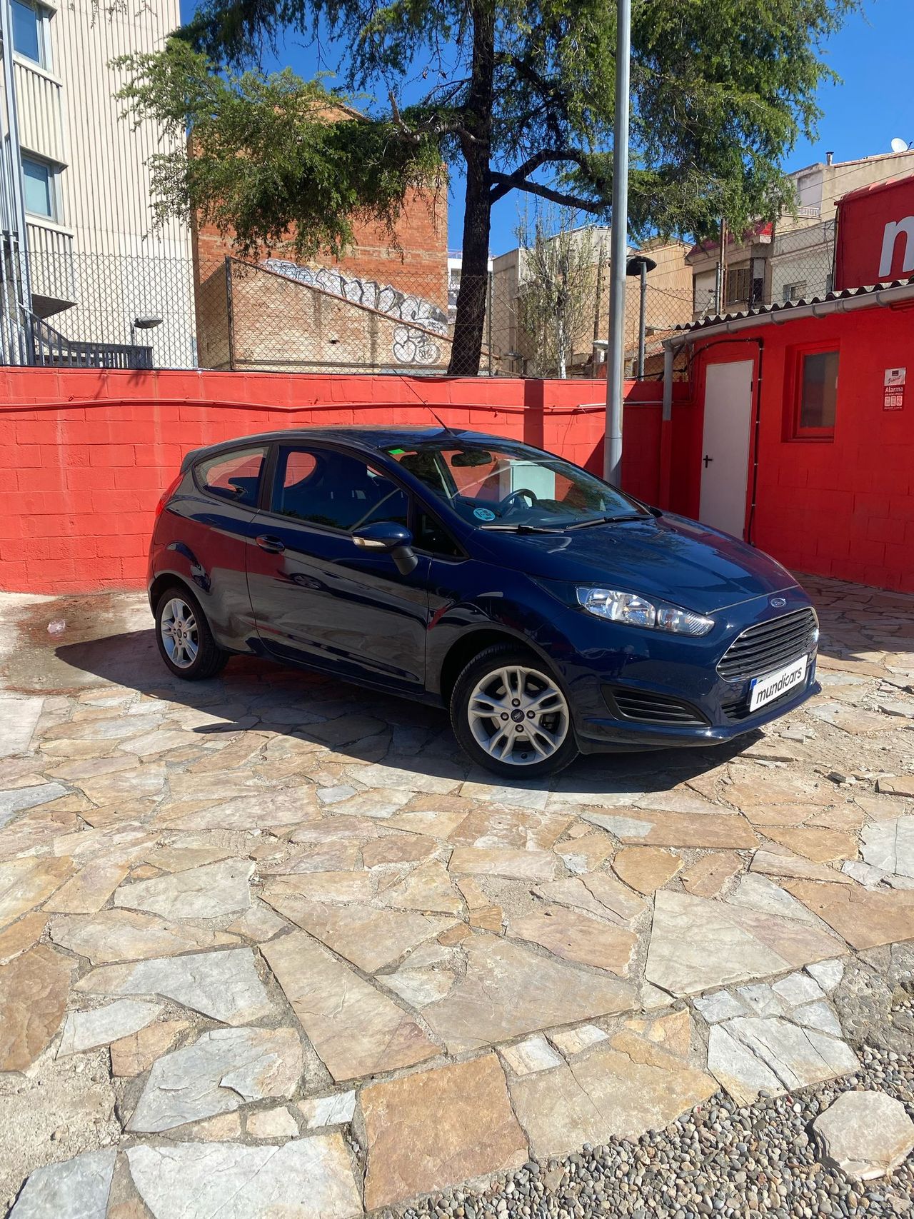 Ford Fiesta 1.0 EcoBoost 100cv Trend 5p - Foto 5