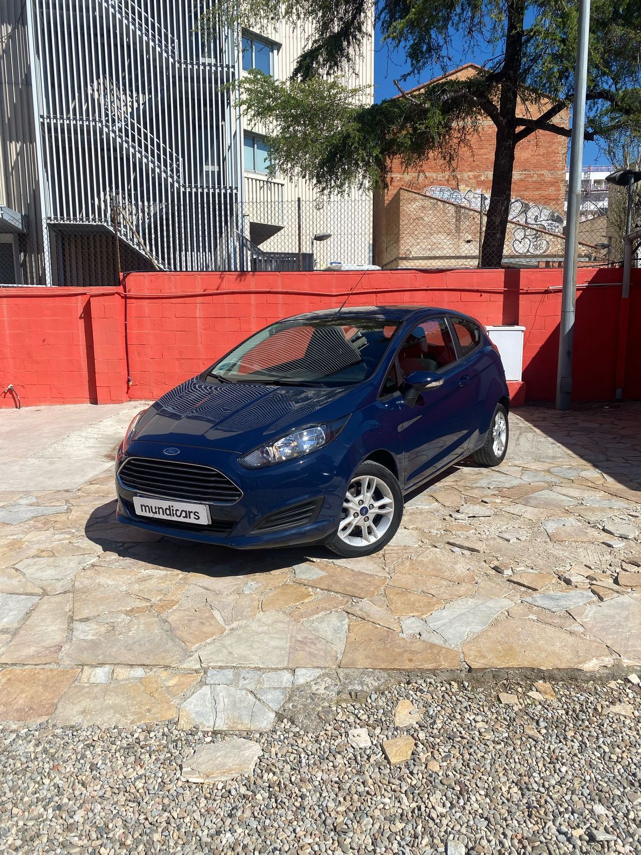 Ford Fiesta 1.0 EcoBoost 100cv Trend 5p - Foto 6