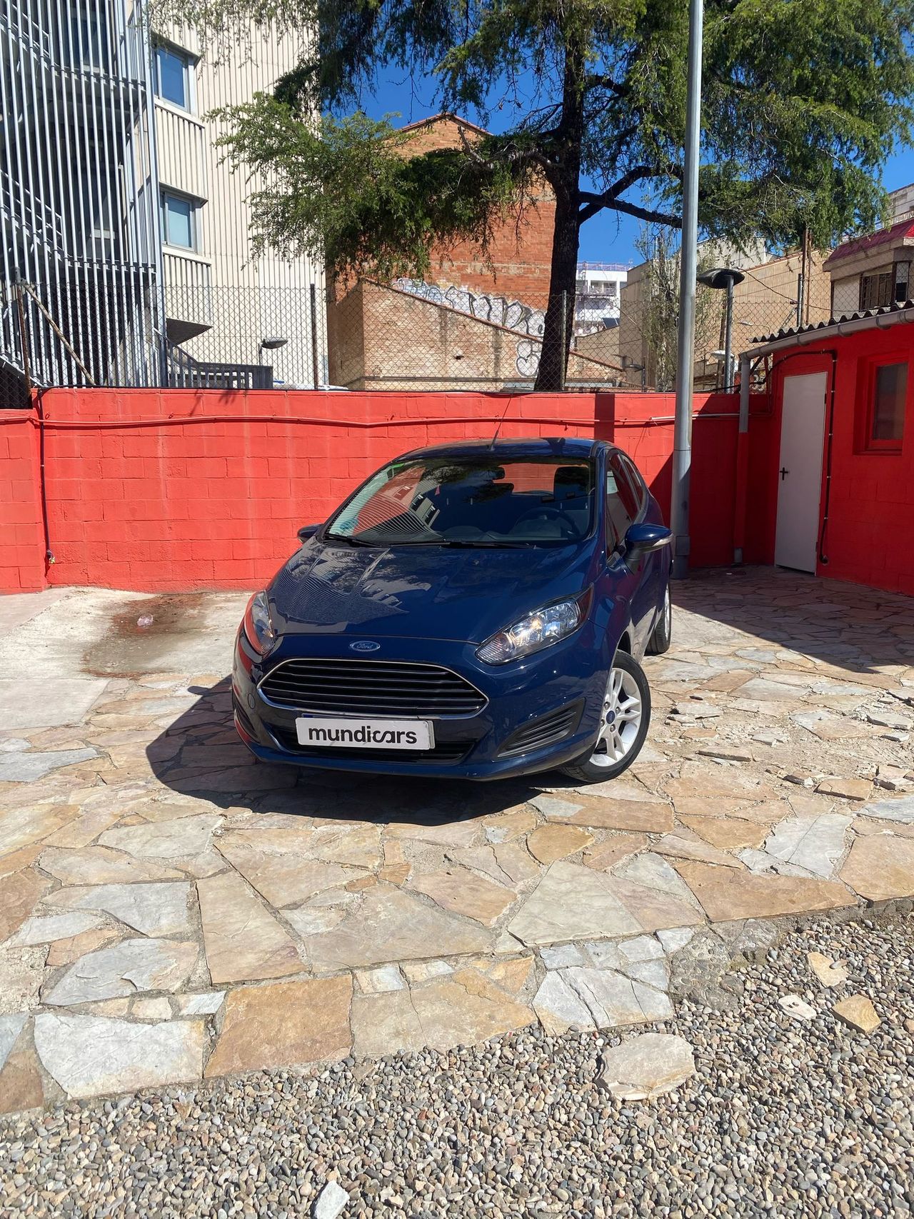 Ford Fiesta 1.0 EcoBoost 100cv Trend 5p - Foto 7