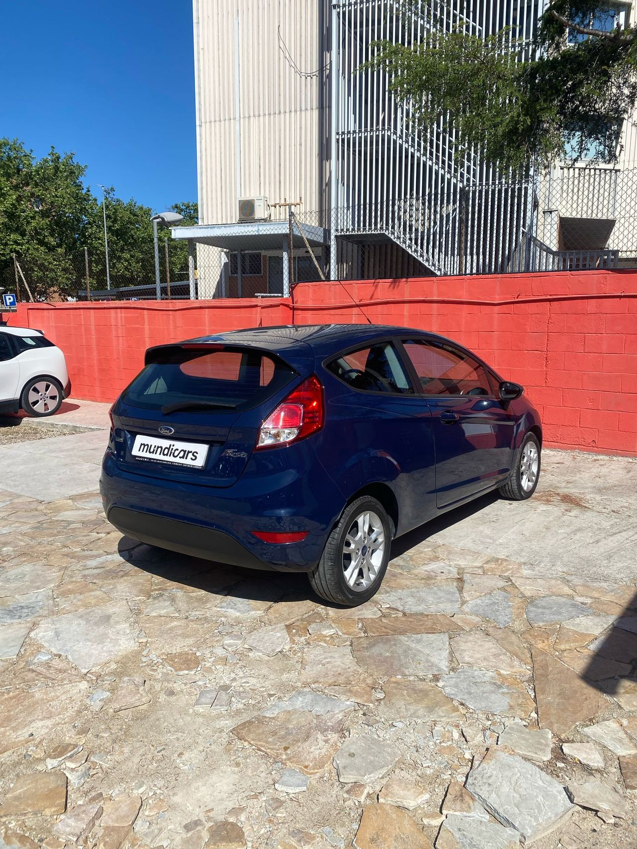 Ford Fiesta 1.0 EcoBoost 100cv Trend 5p - Foto 10