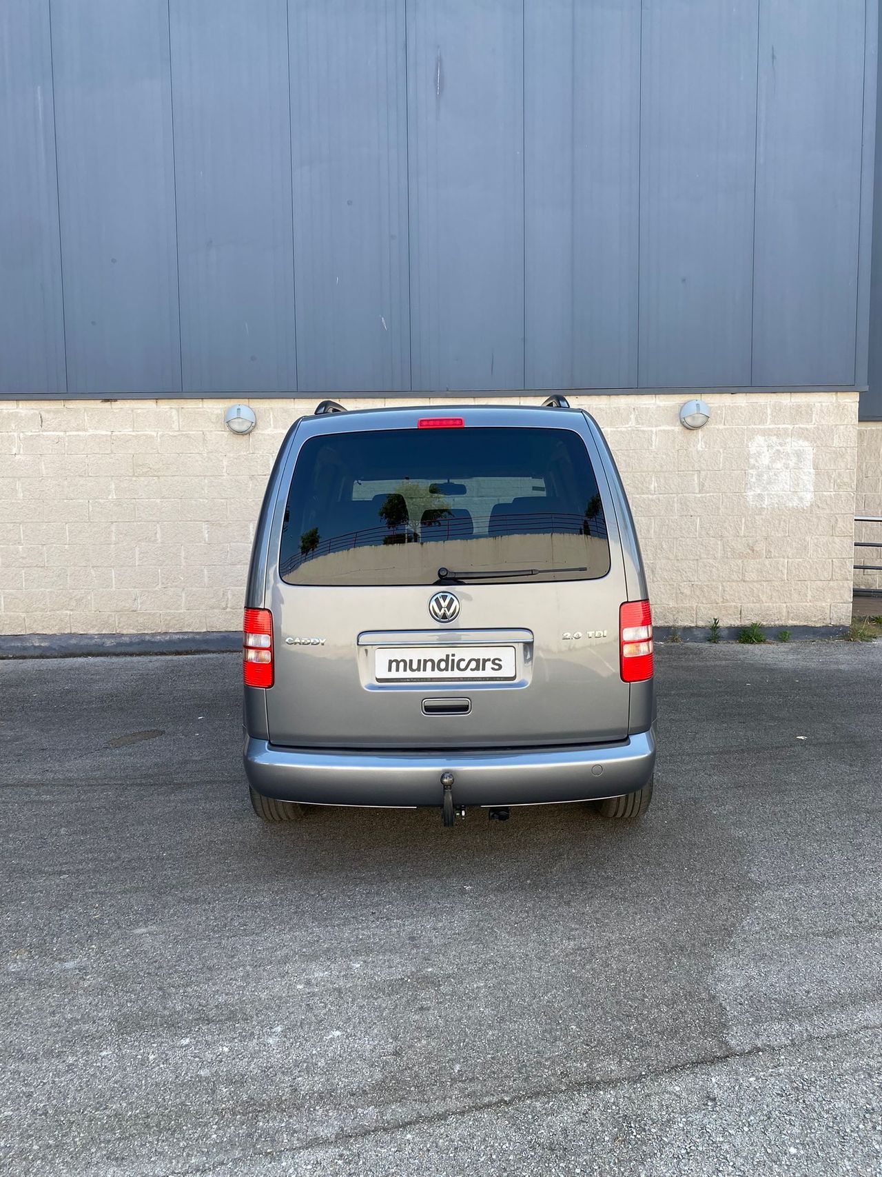 Volkswagen Caddy Comfortline 2.0 TDI 140cv 7pl - Foto 9