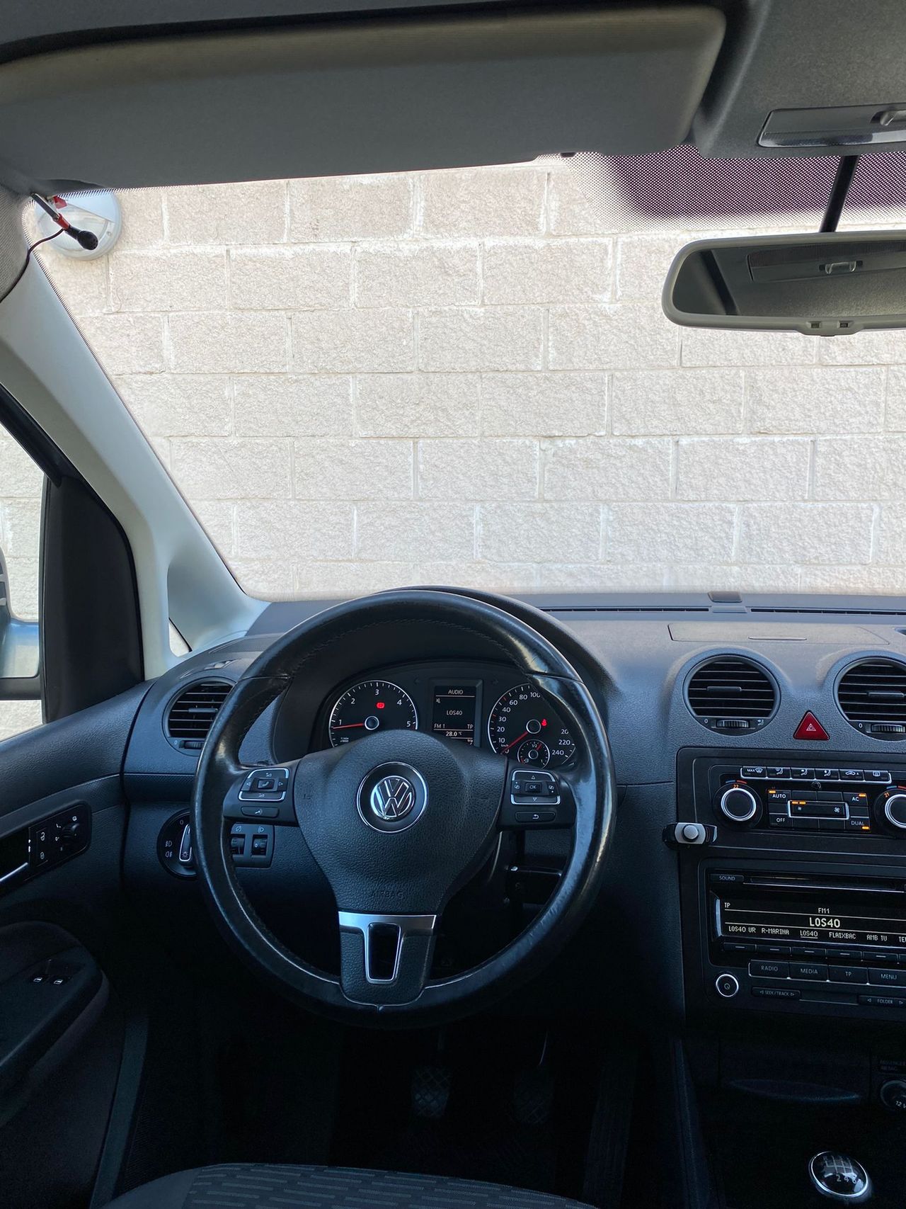 Volkswagen Caddy Comfortline 2.0 TDI 140cv 7pl - Foto 11