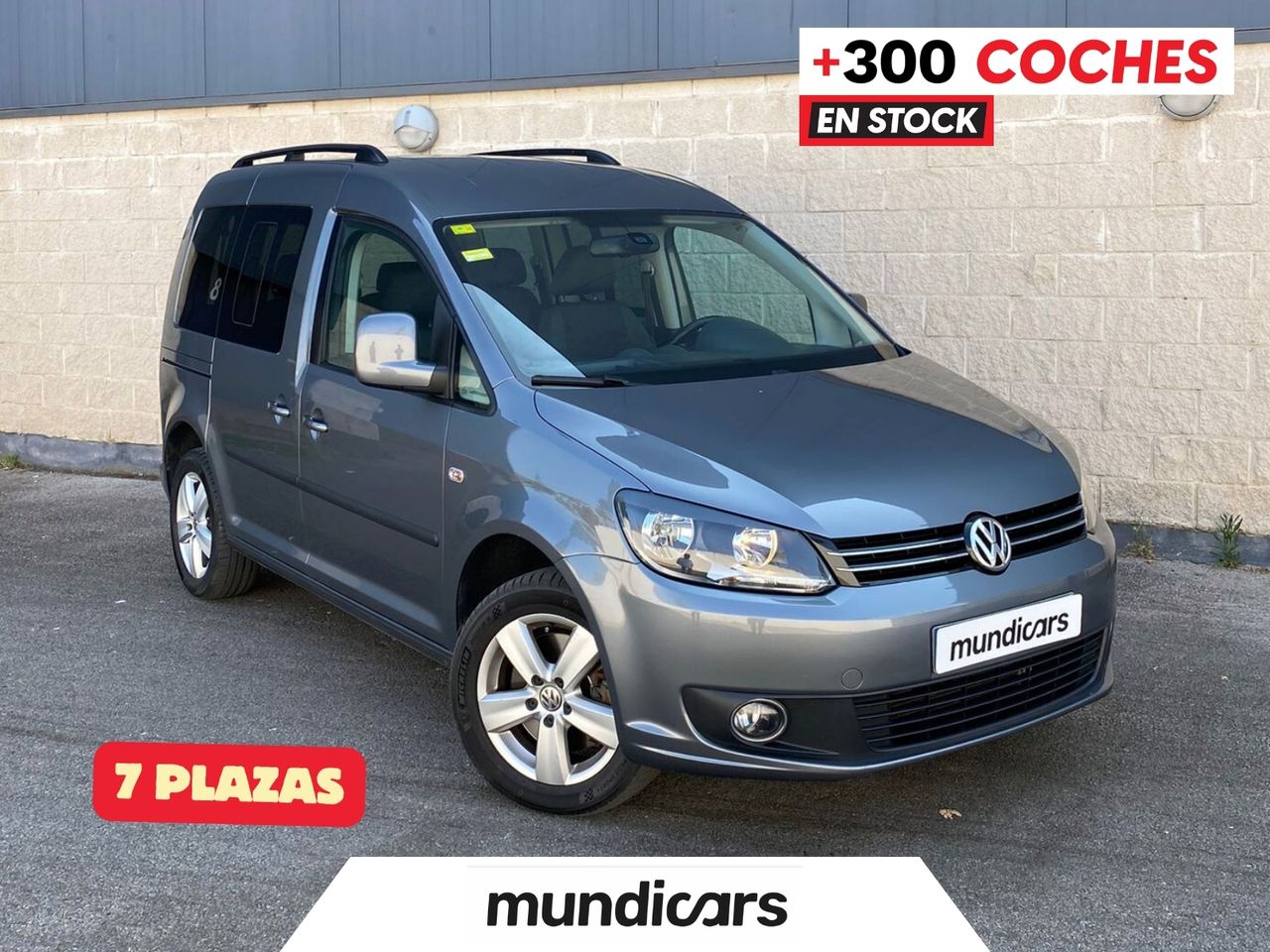 Volkswagen Caddy Comfortline 2.0 TDI 140cv 7pl - Foto 2