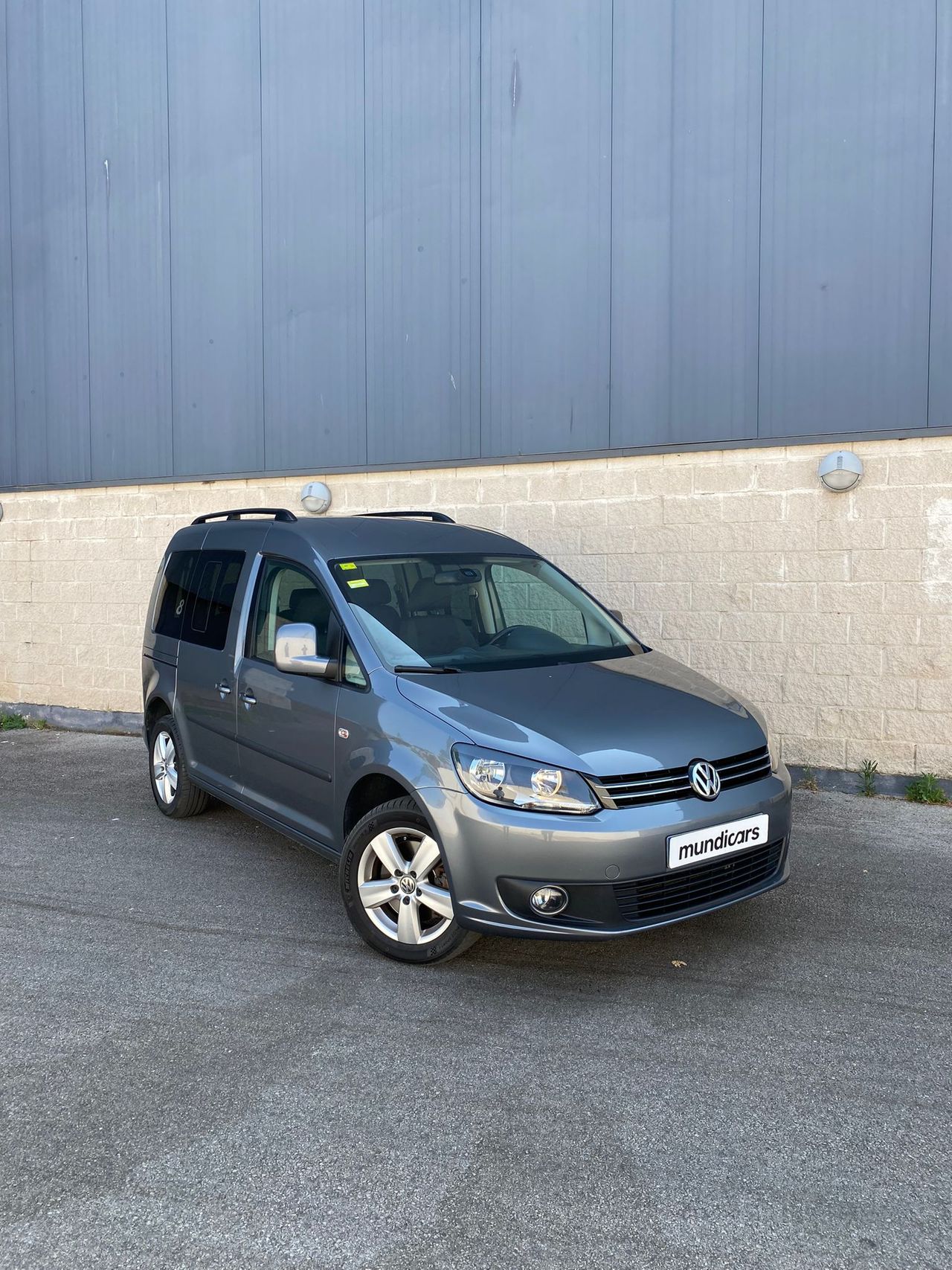 Volkswagen Caddy Comfortline 2.0 TDI 140cv 7pl - Foto 3